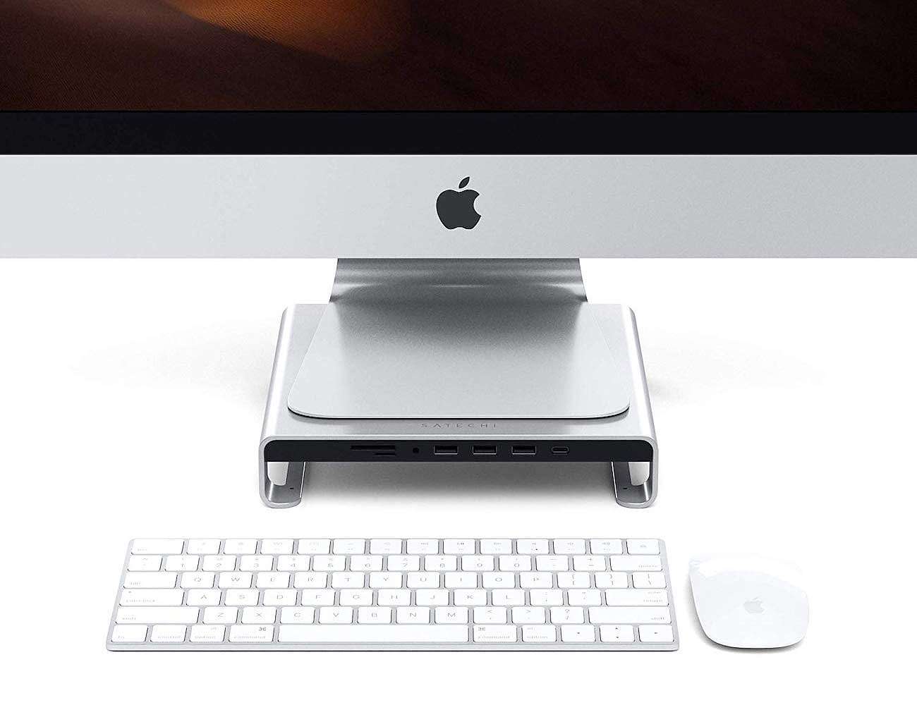 Bracket，Table machine，Apple，imac，computer，parts，aluminium alloy，Type-C villages，