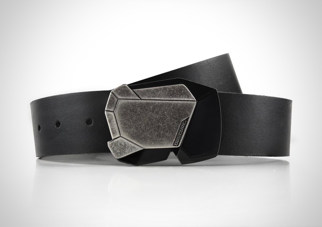 Leatherwear，Fractal Belt，Clothes & Accessories，Belt，Bryan Schultz，