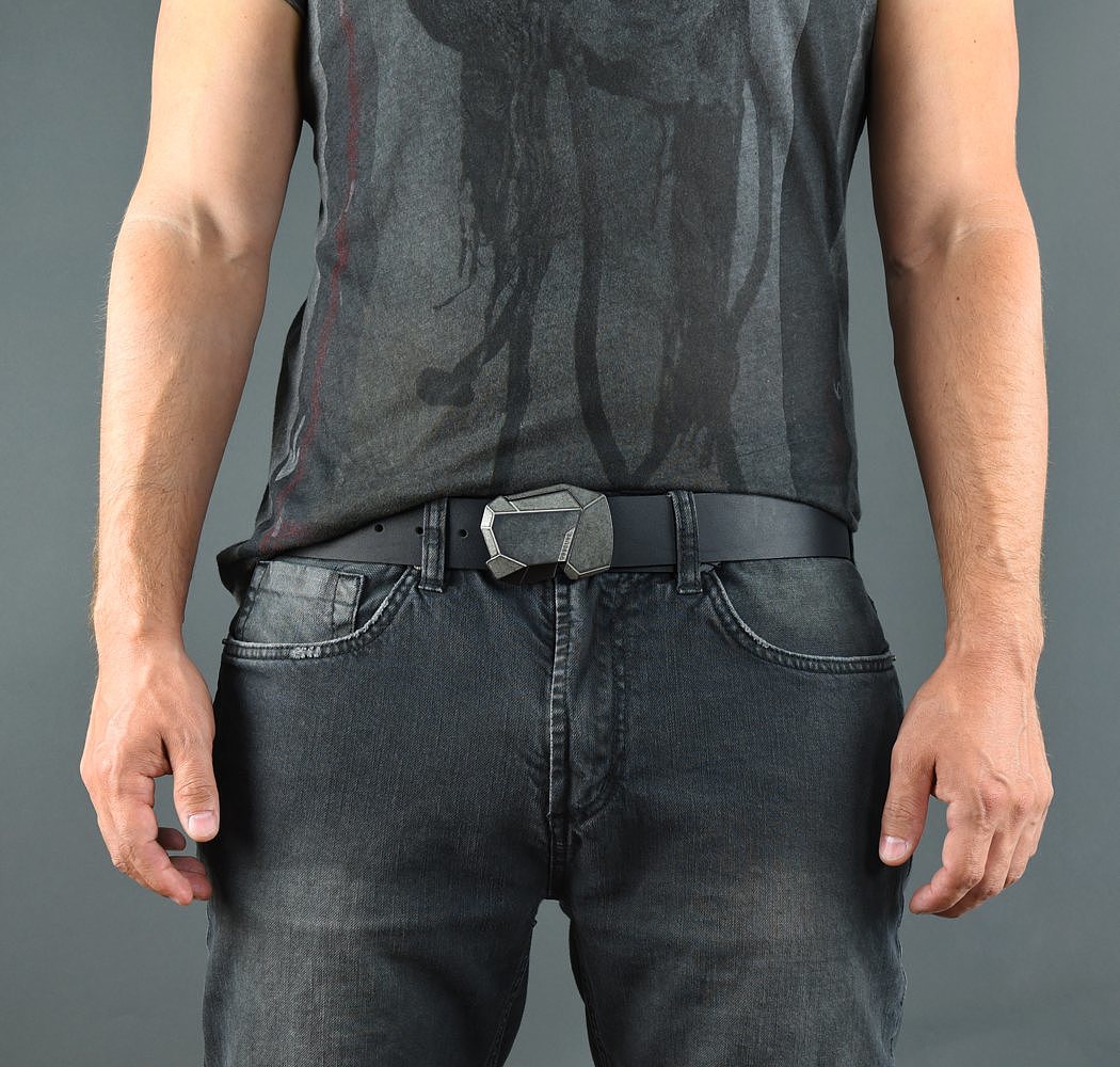 Leatherwear，Fractal Belt，Clothes & Accessories，Belt，Bryan Schultz，