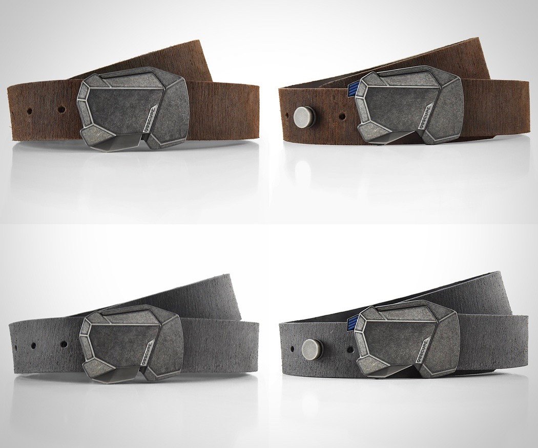 Leatherwear，Fractal Belt，Clothes & Accessories，Belt，Bryan Schultz，