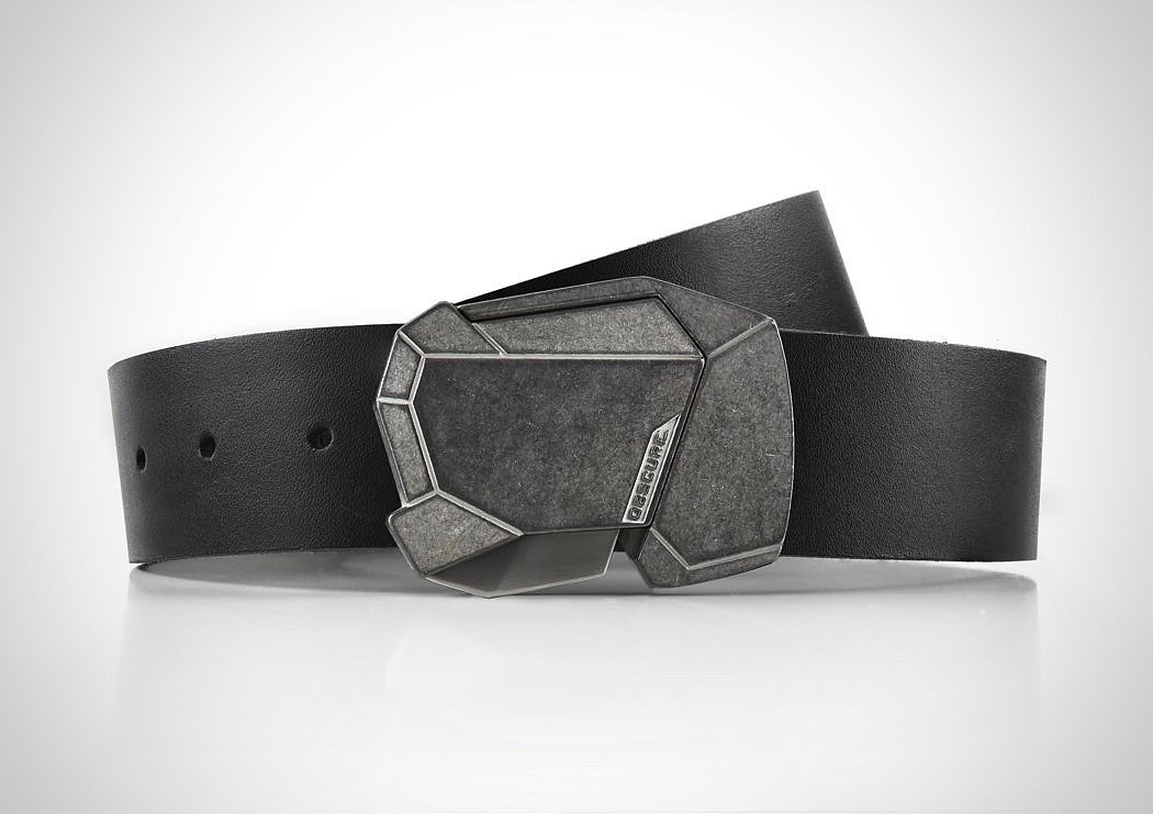 Leatherwear，Fractal Belt，Clothes & Accessories，Belt，Bryan Schultz，