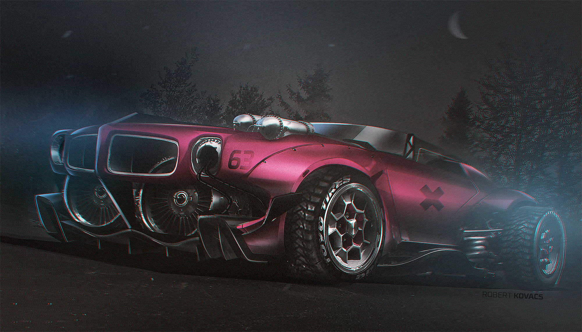 Motorcycle renderings，Automobile renderings，PS tutorial，