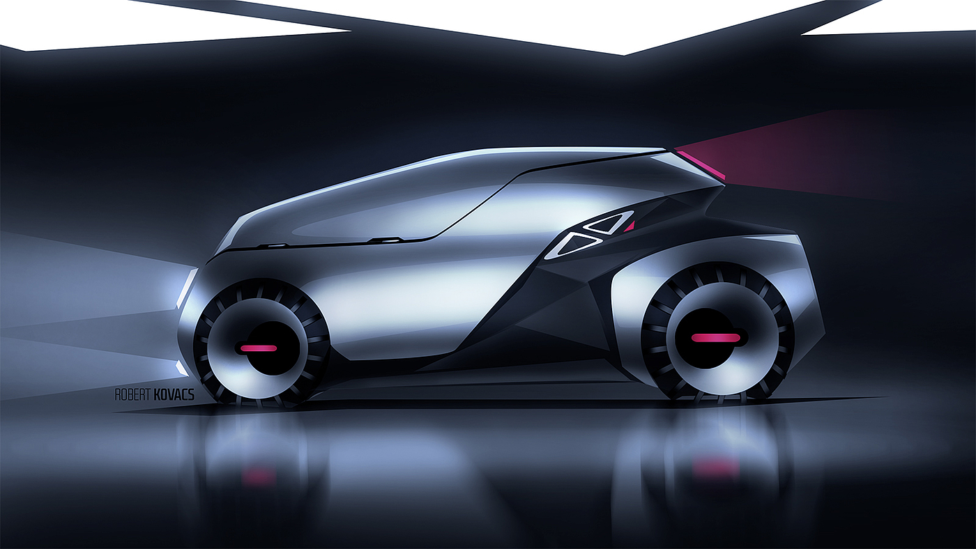 Motorcycle renderings，Automobile renderings，PS tutorial，