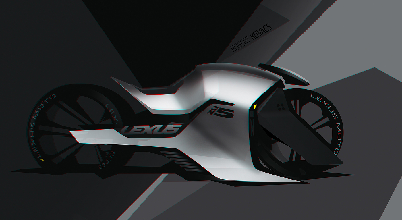 Motorcycle renderings，Automobile renderings，PS tutorial，