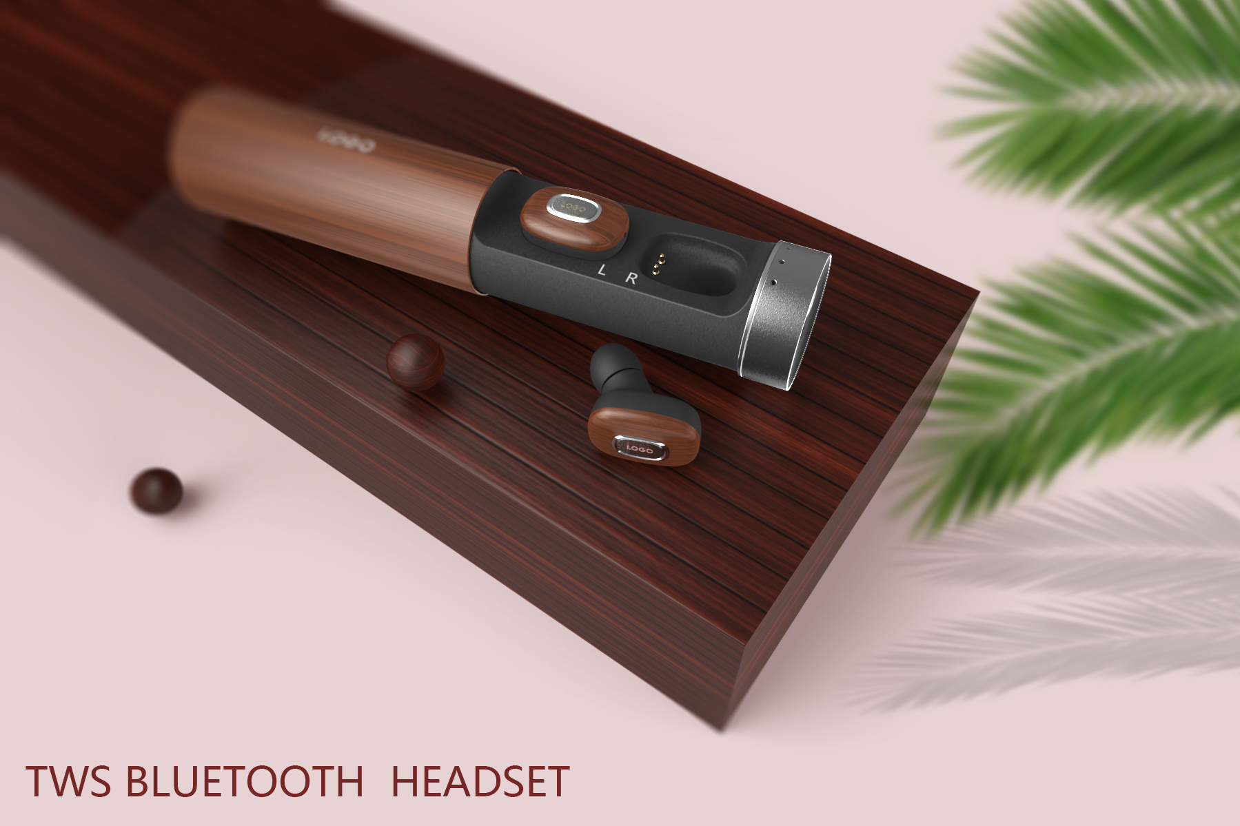 Bluetooth headset, TWS，electronic product，grain，