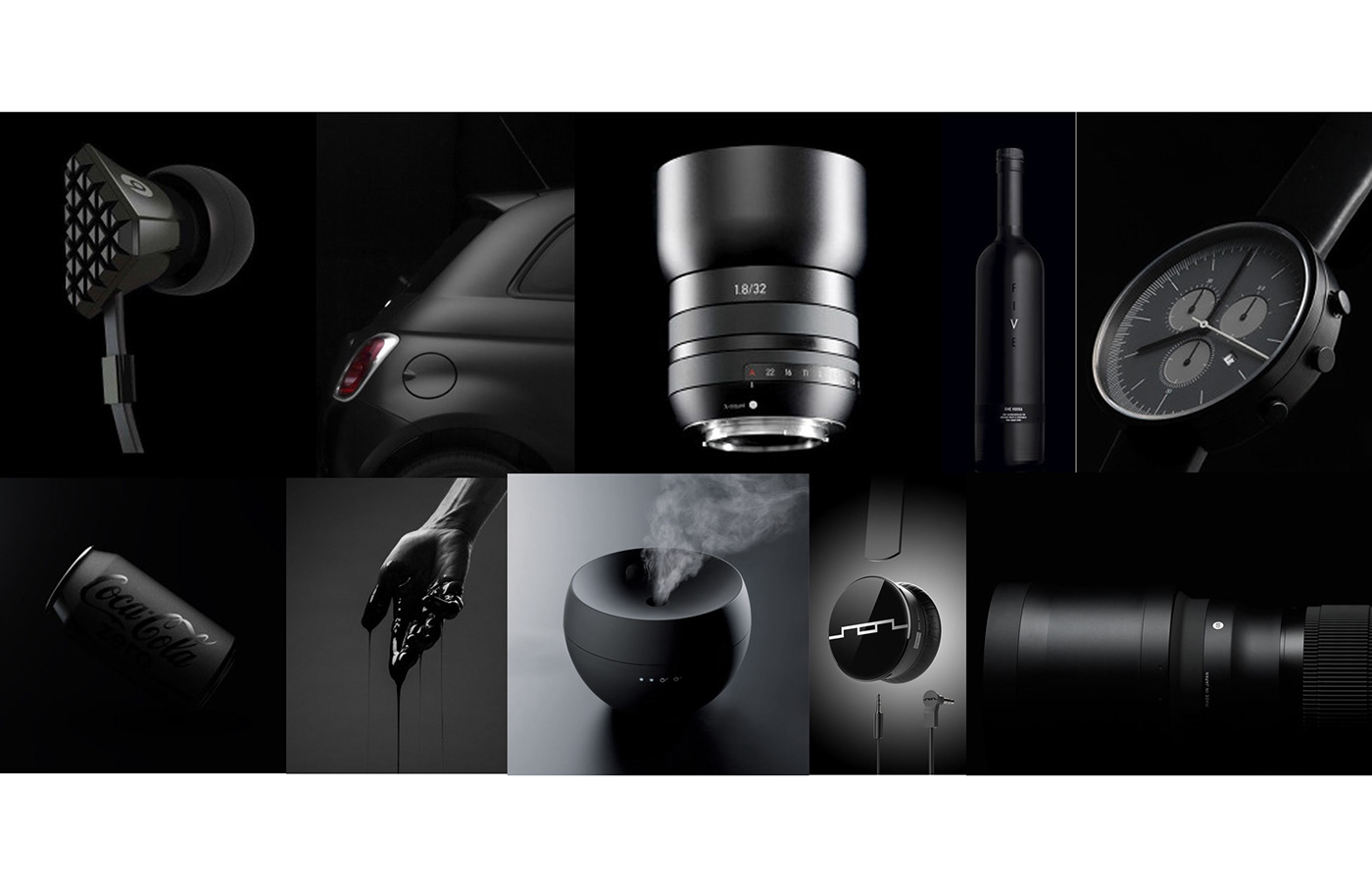 camera，Accessories，Front Row，intelligence，Jonathan Thai，