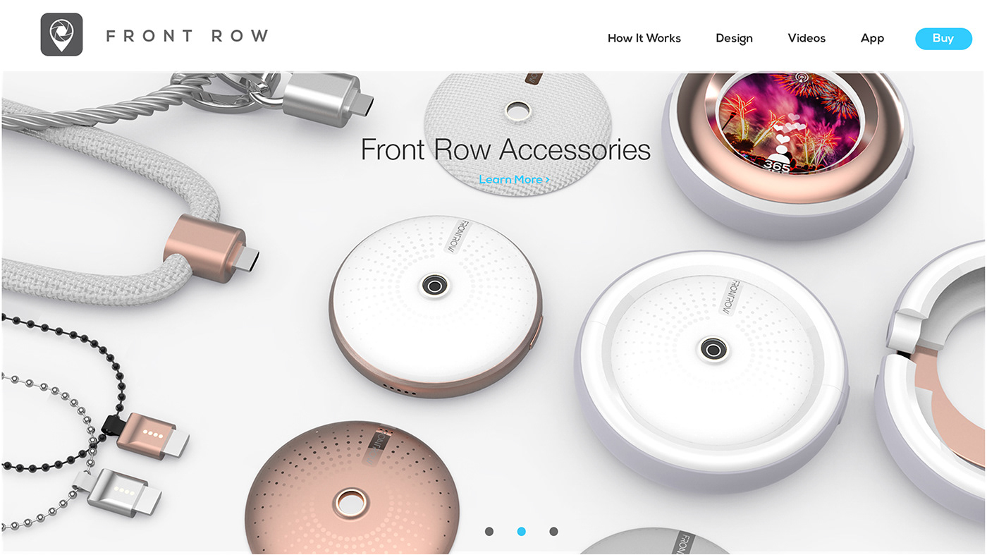 camera，Accessories，Front Row，intelligence，Jonathan Thai，