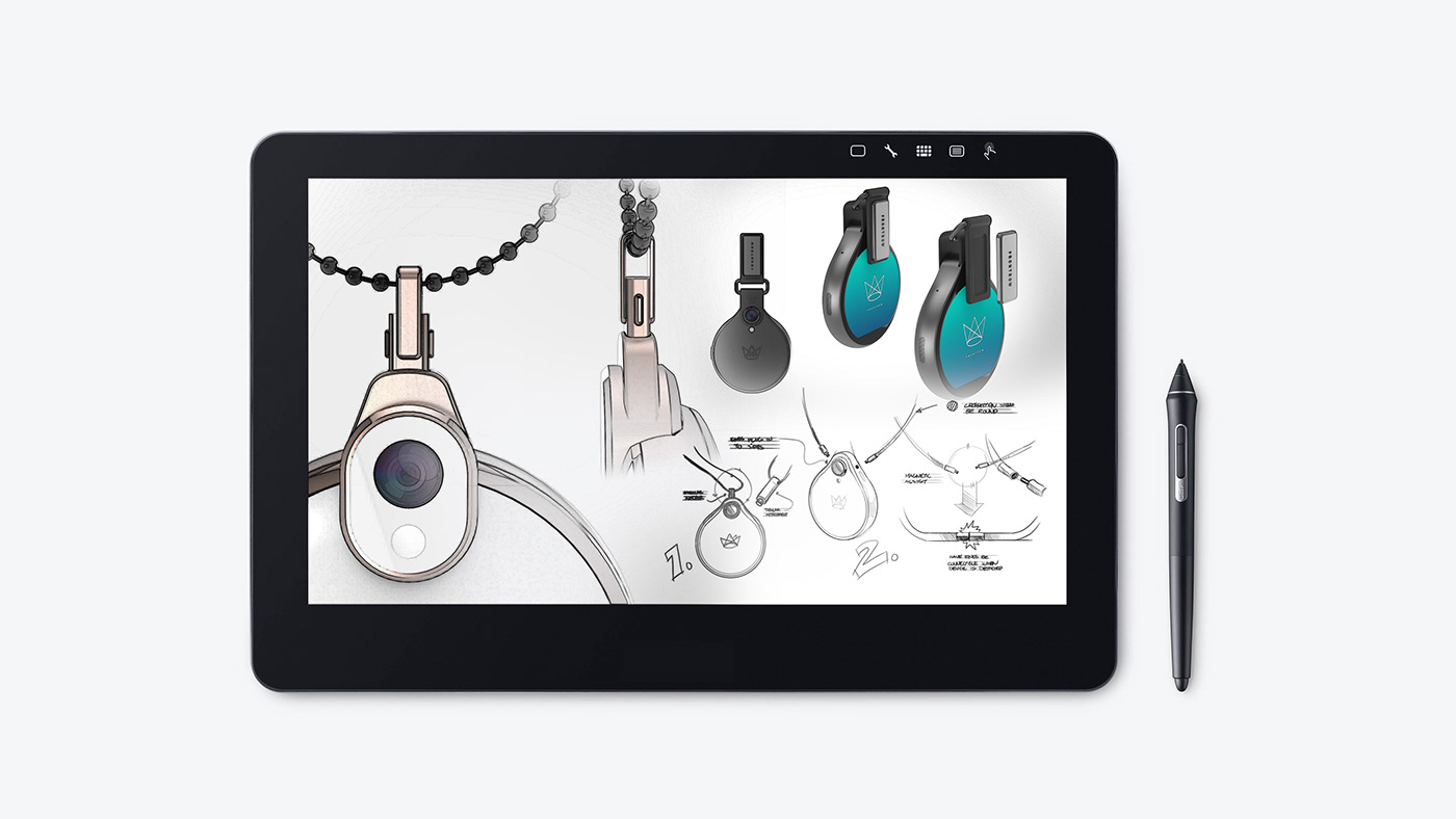 camera，Accessories，Front Row，intelligence，Jonathan Thai，