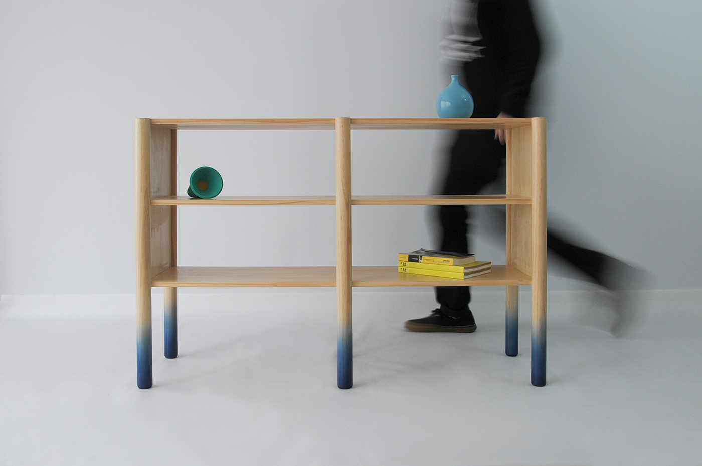 furniture，Shelf，cabinet，Receive，Standing blank，Prado studio，