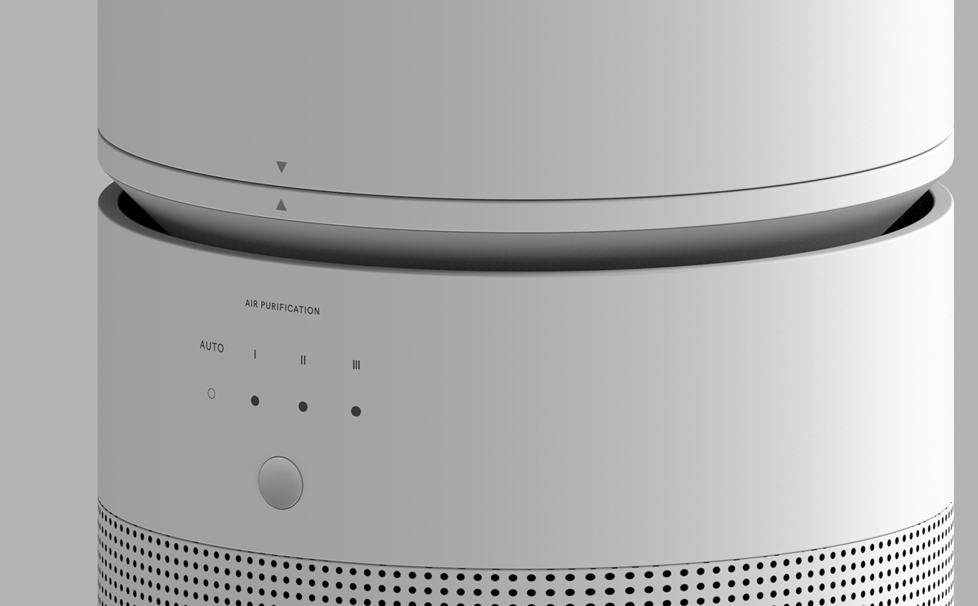 Masaro Fujiki，air cleaner，Humidifier，split，A P H，