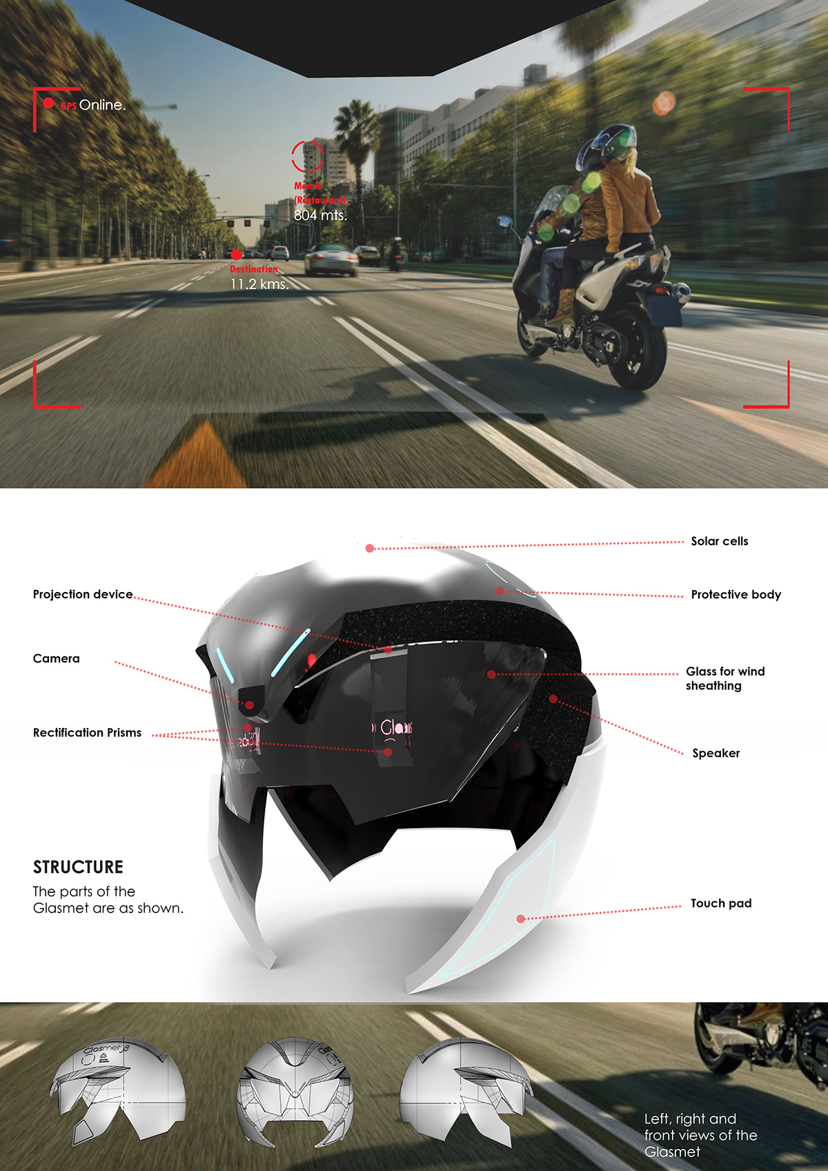 intelligence，comfortable，Modern technology，Mechanics，