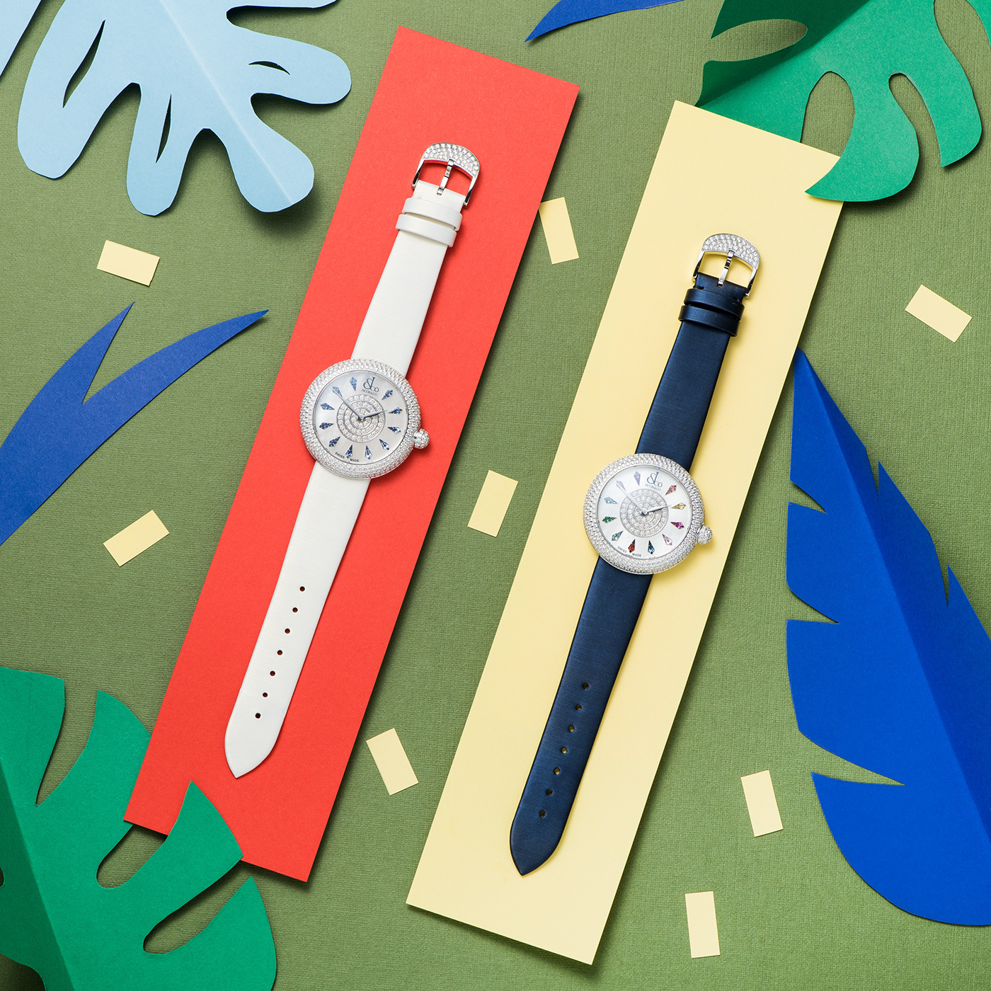 jewelry，fashion，Tropic Affair ，