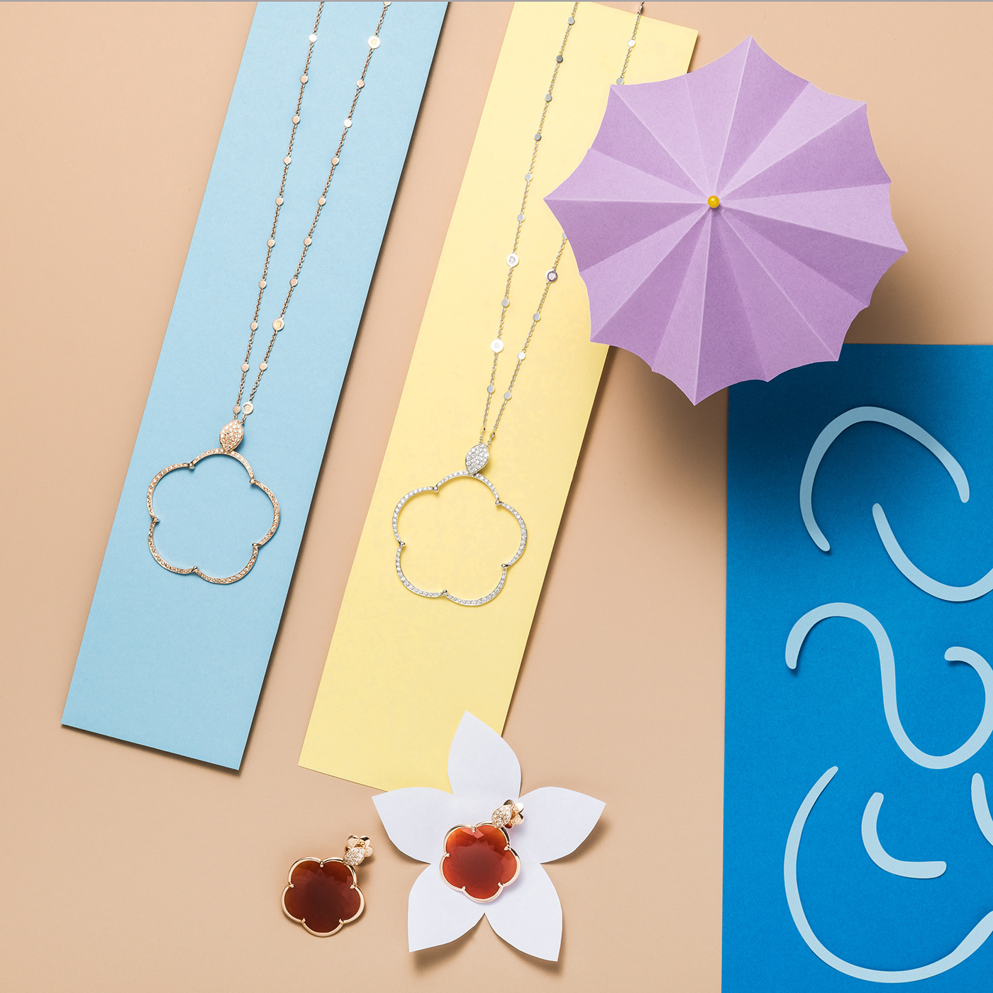 jewelry，fashion，Tropic Affair ，