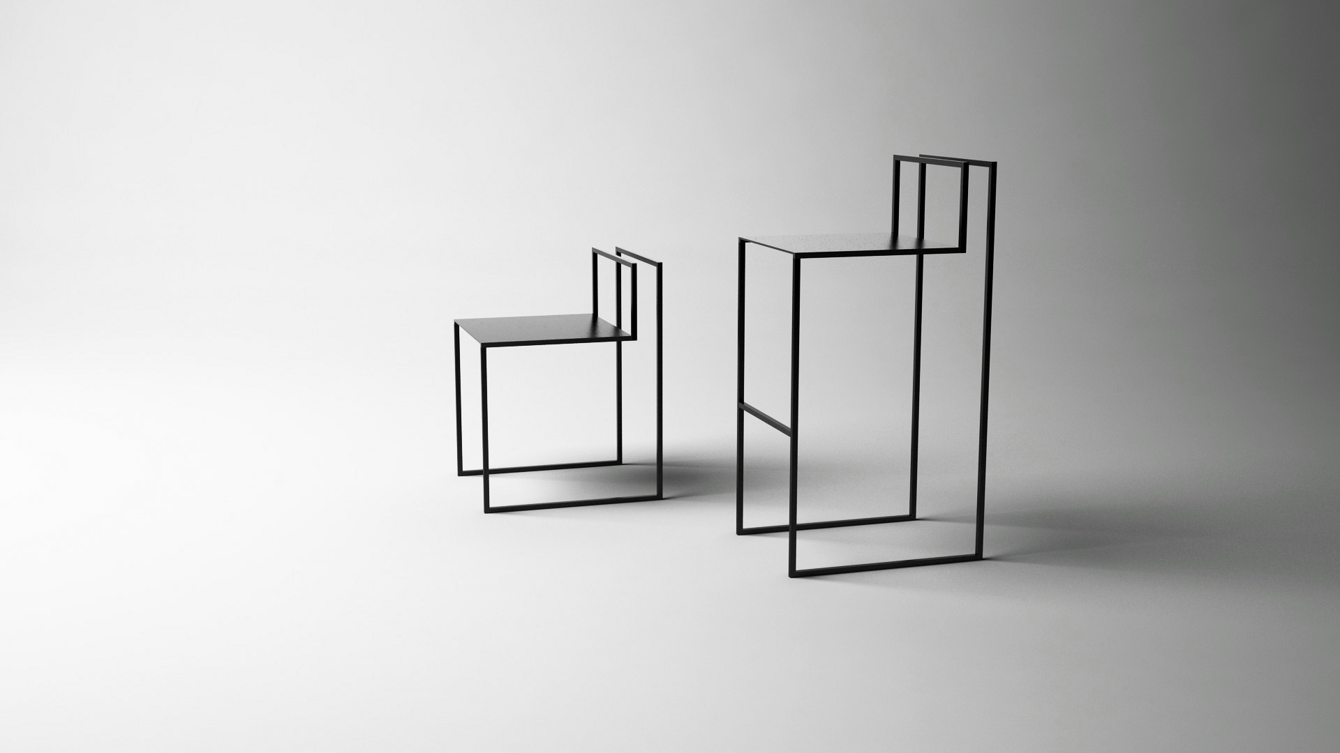 Simplicity，Geometrization，stool，