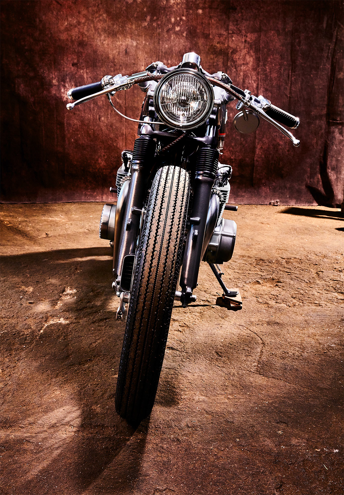 CB550，Honda，motorcycle，