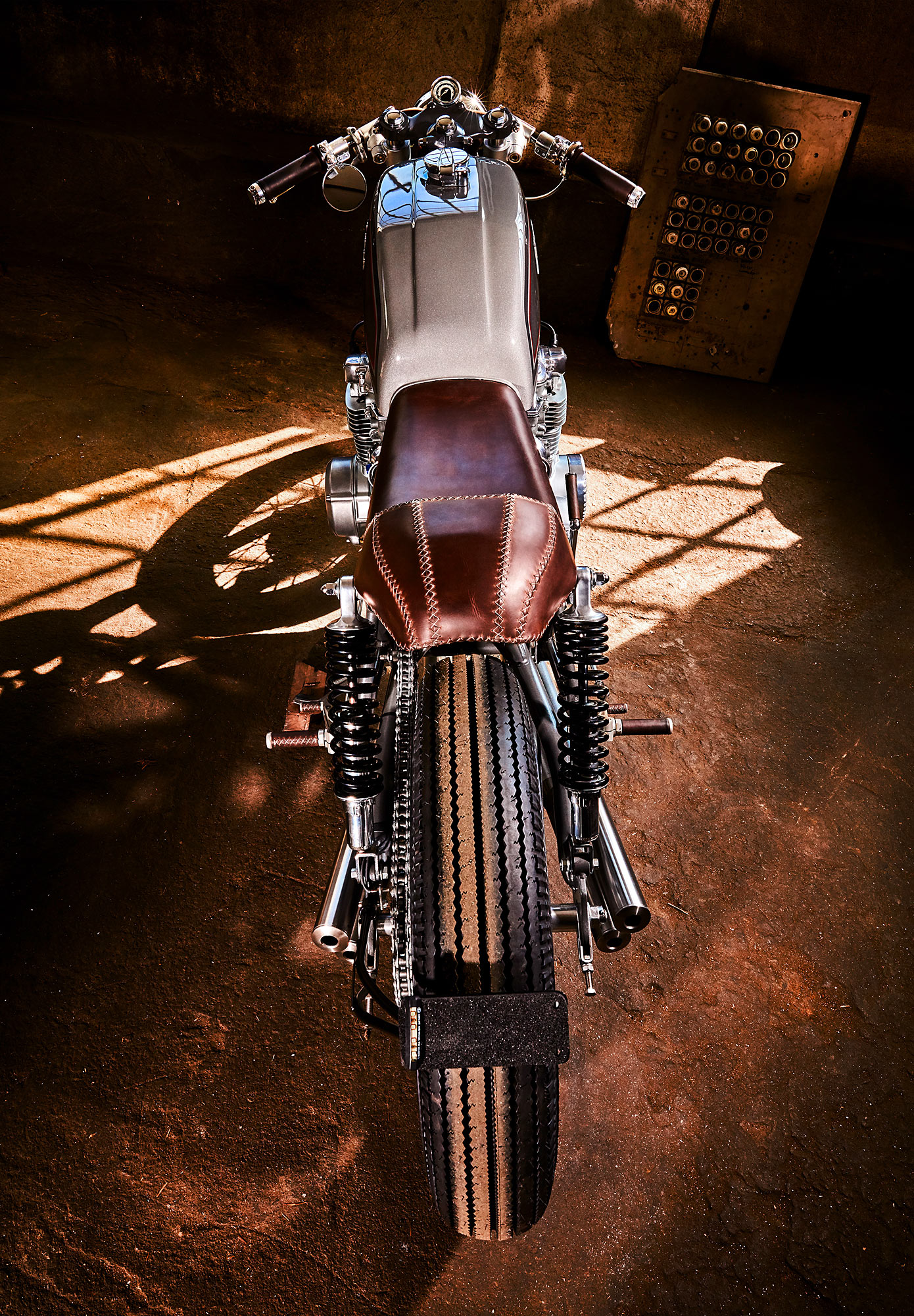 CB550，Honda，motorcycle，