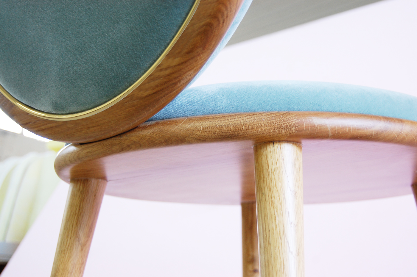 product design，chair，furniture，Morganite，