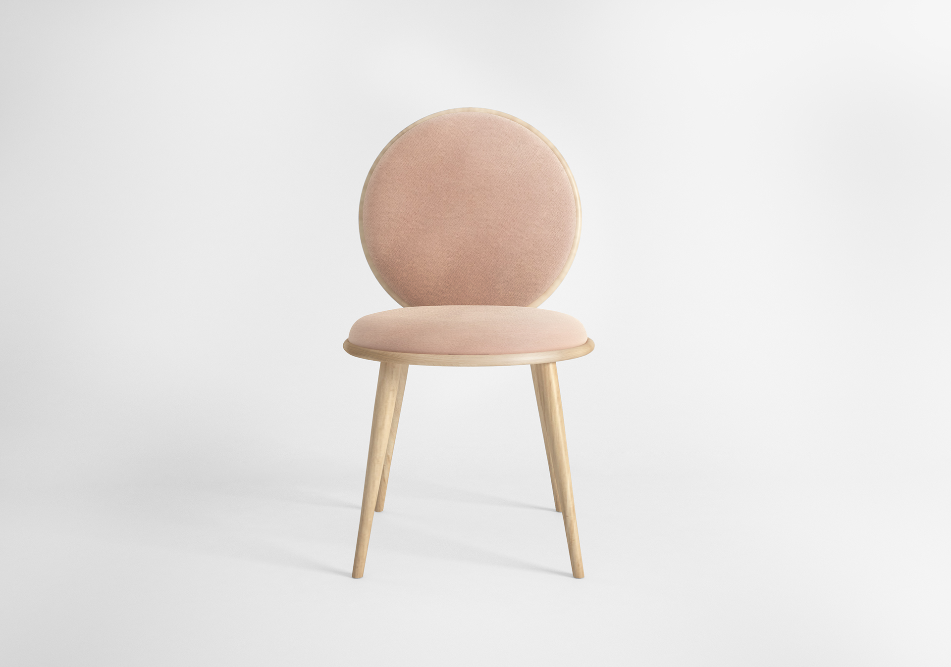 product design，chair，furniture，Morganite，