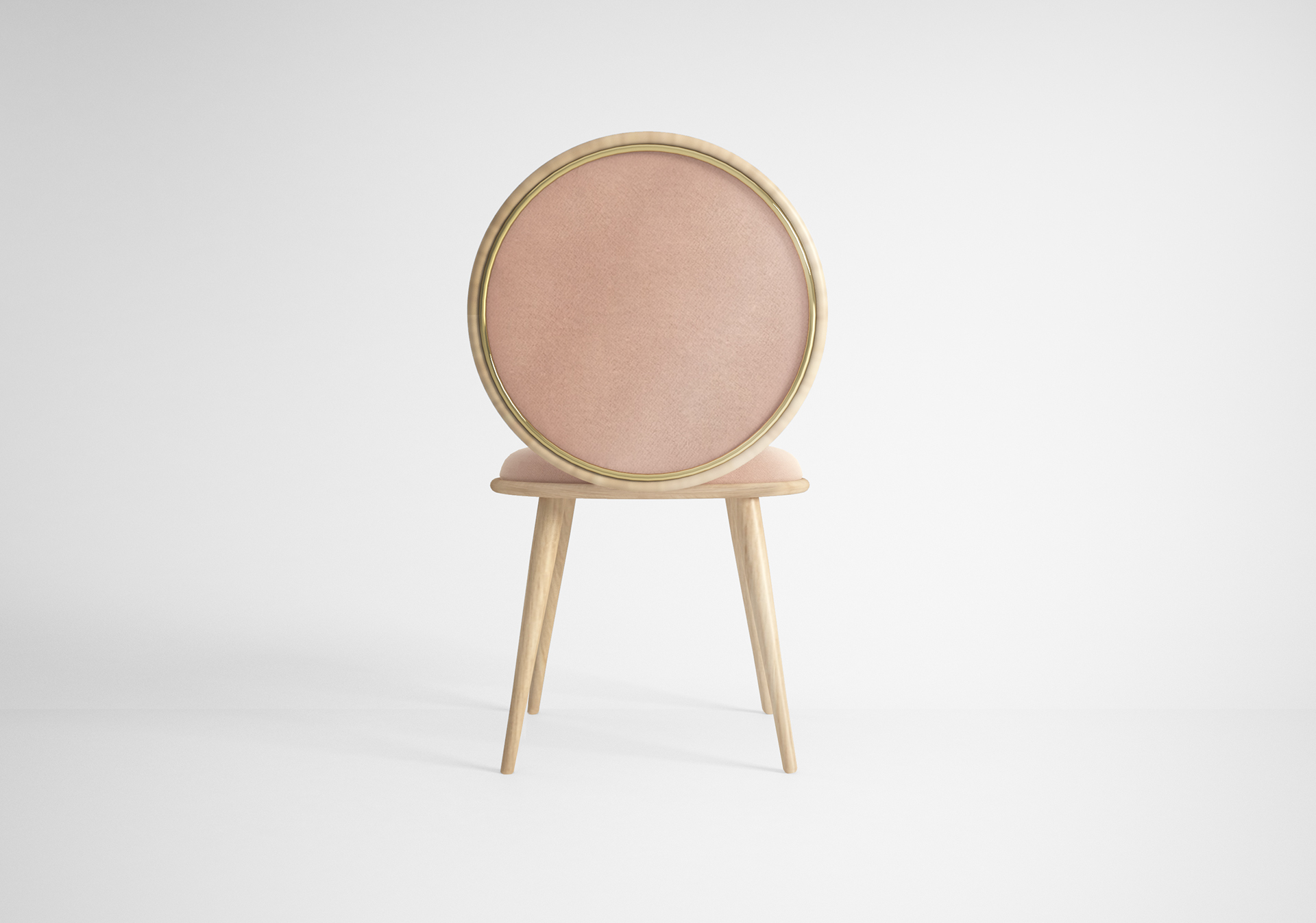 product design，chair，furniture，Morganite，