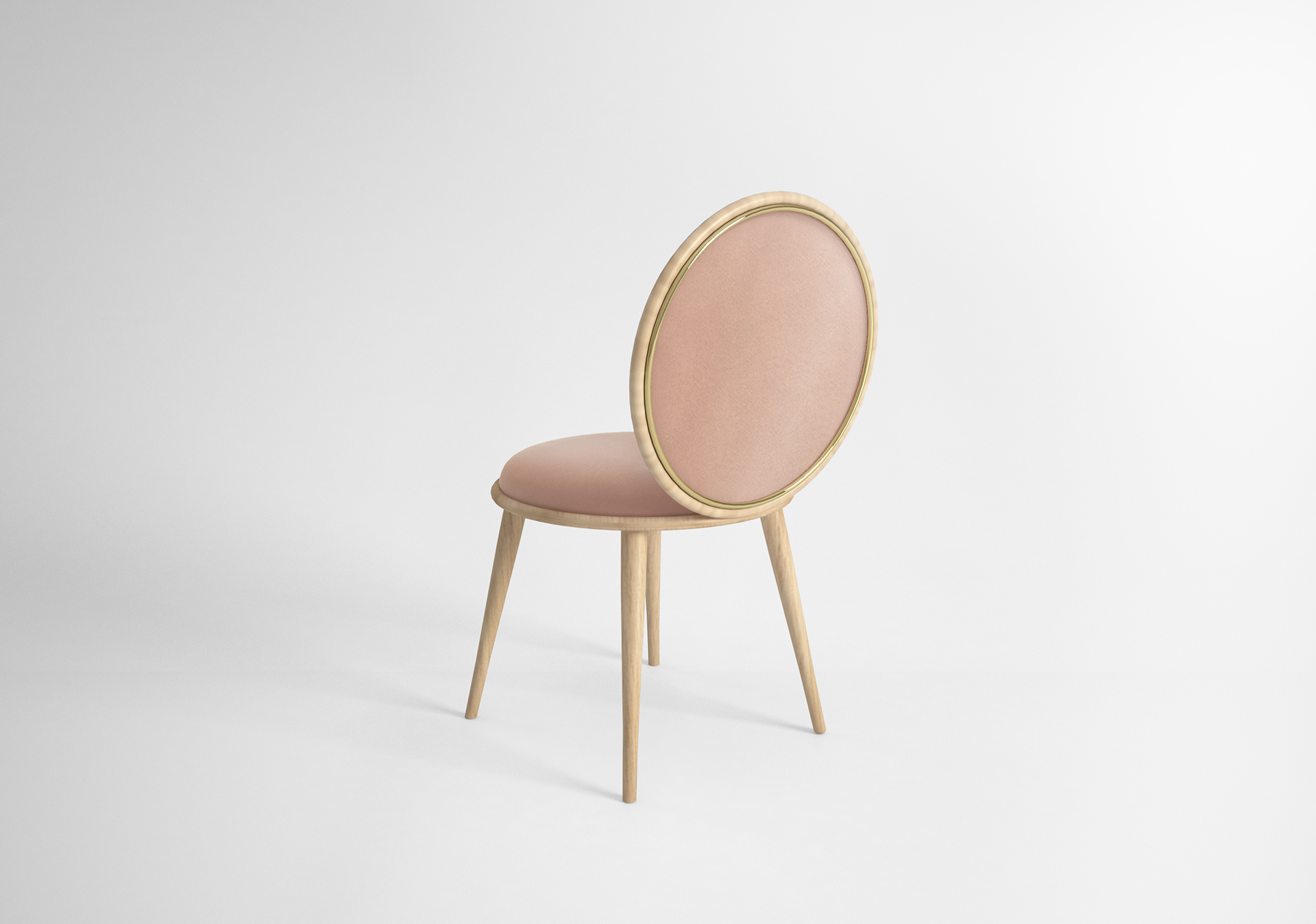 product design，chair，furniture，Morganite，