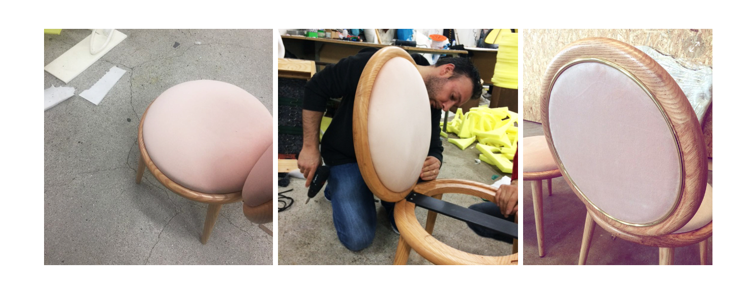 product design，chair，furniture，Morganite，