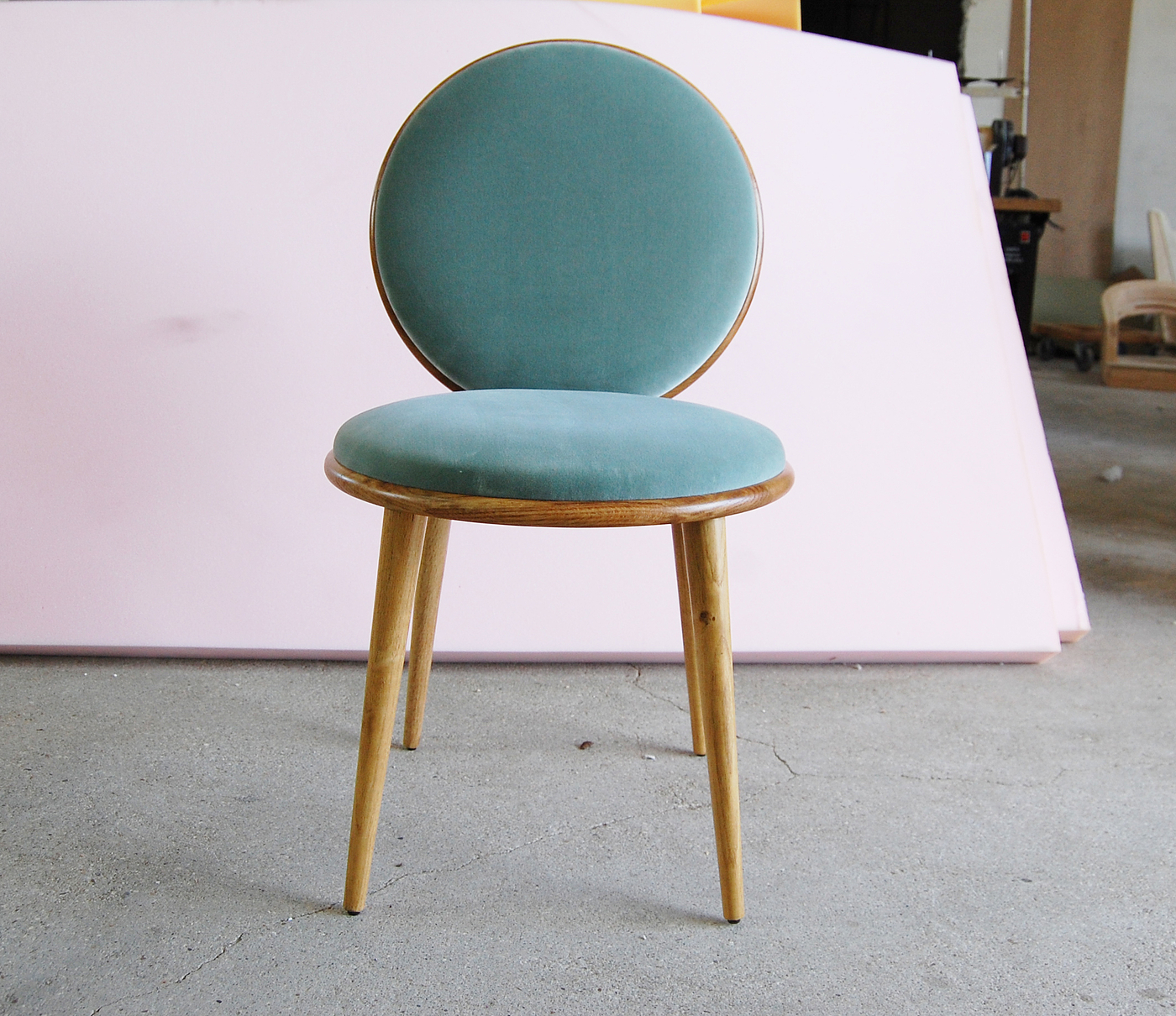 product design，chair，furniture，Morganite，