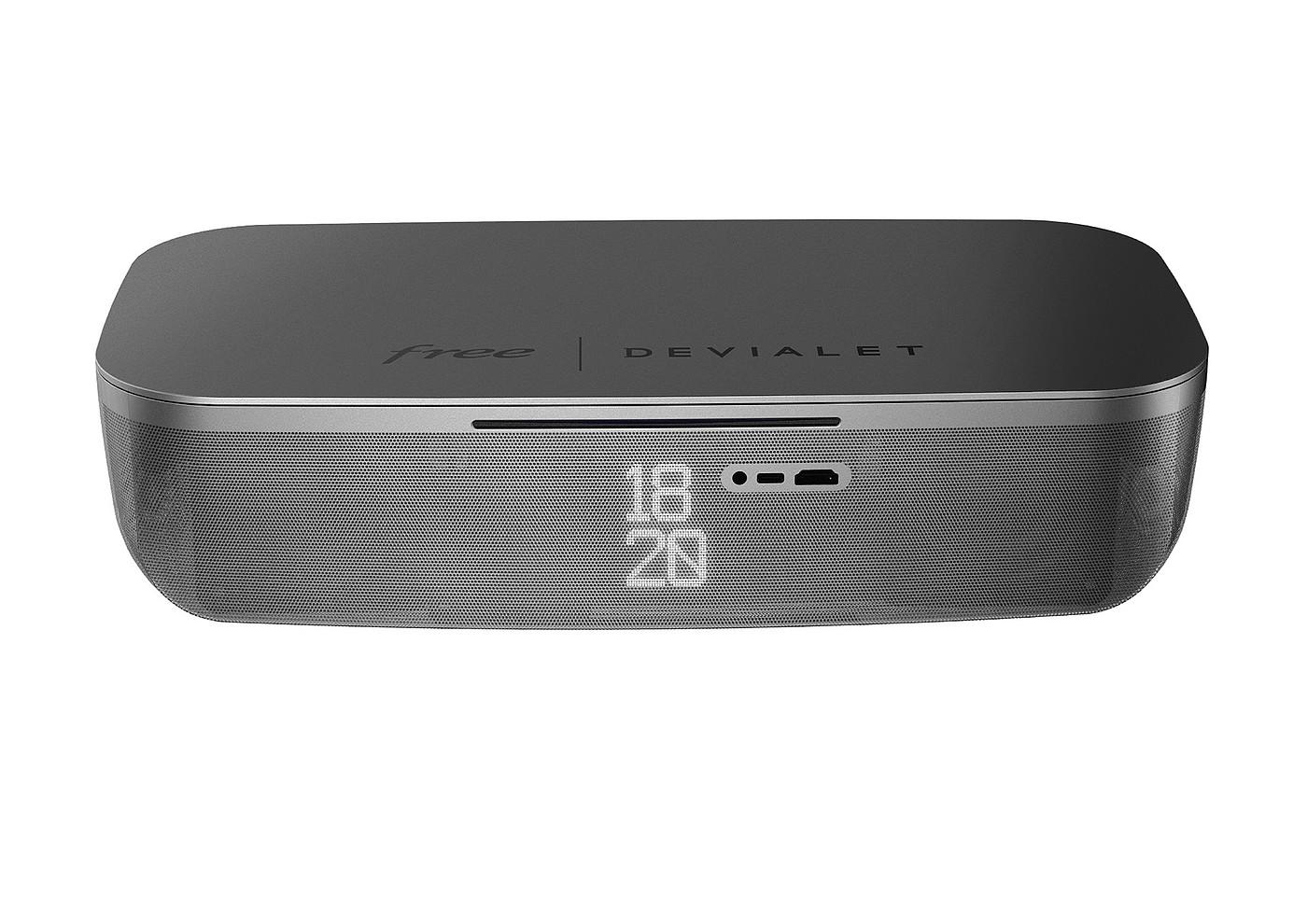 Digital，sound，deviation，FREEBOX，