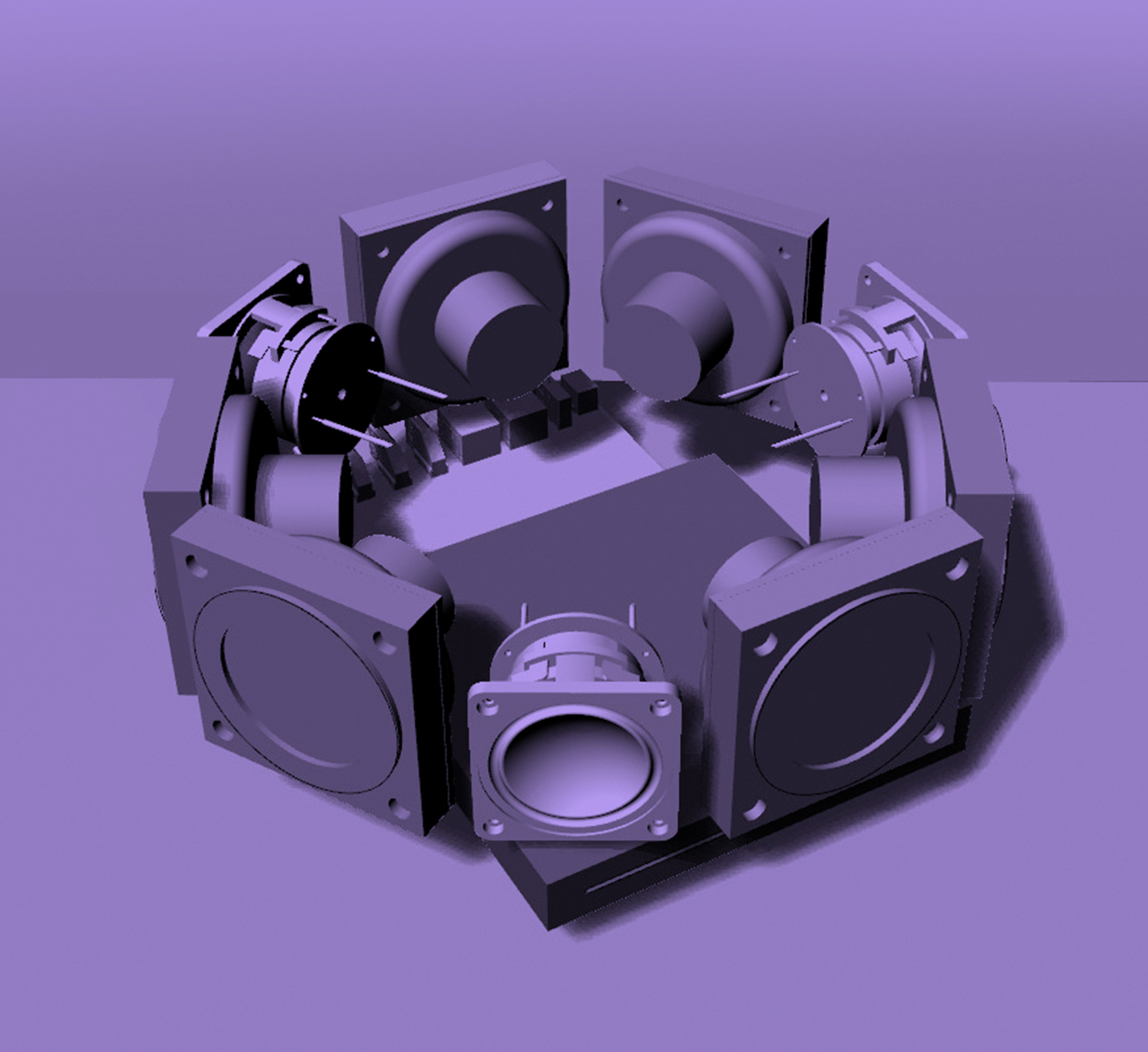 Digital，sound，deviation，FREEBOX，