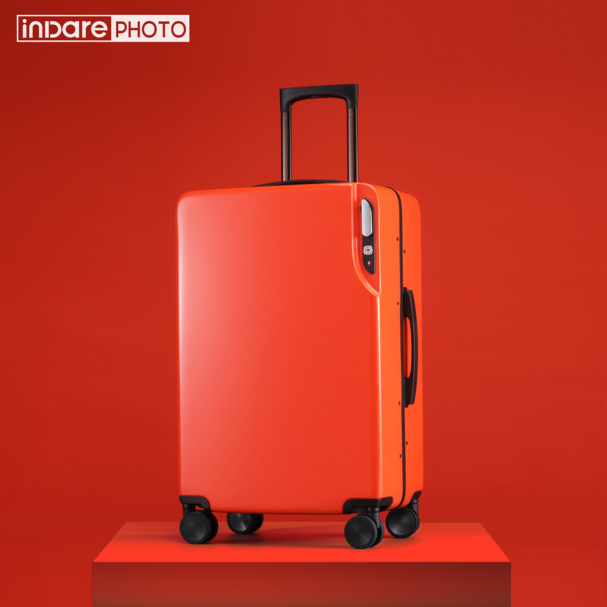 product design，suitcase，Draw bar box，Weekender，