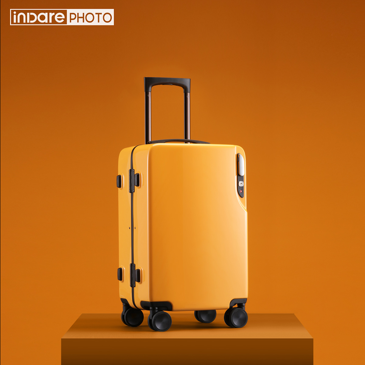 product design，suitcase，Draw bar box，Weekender，