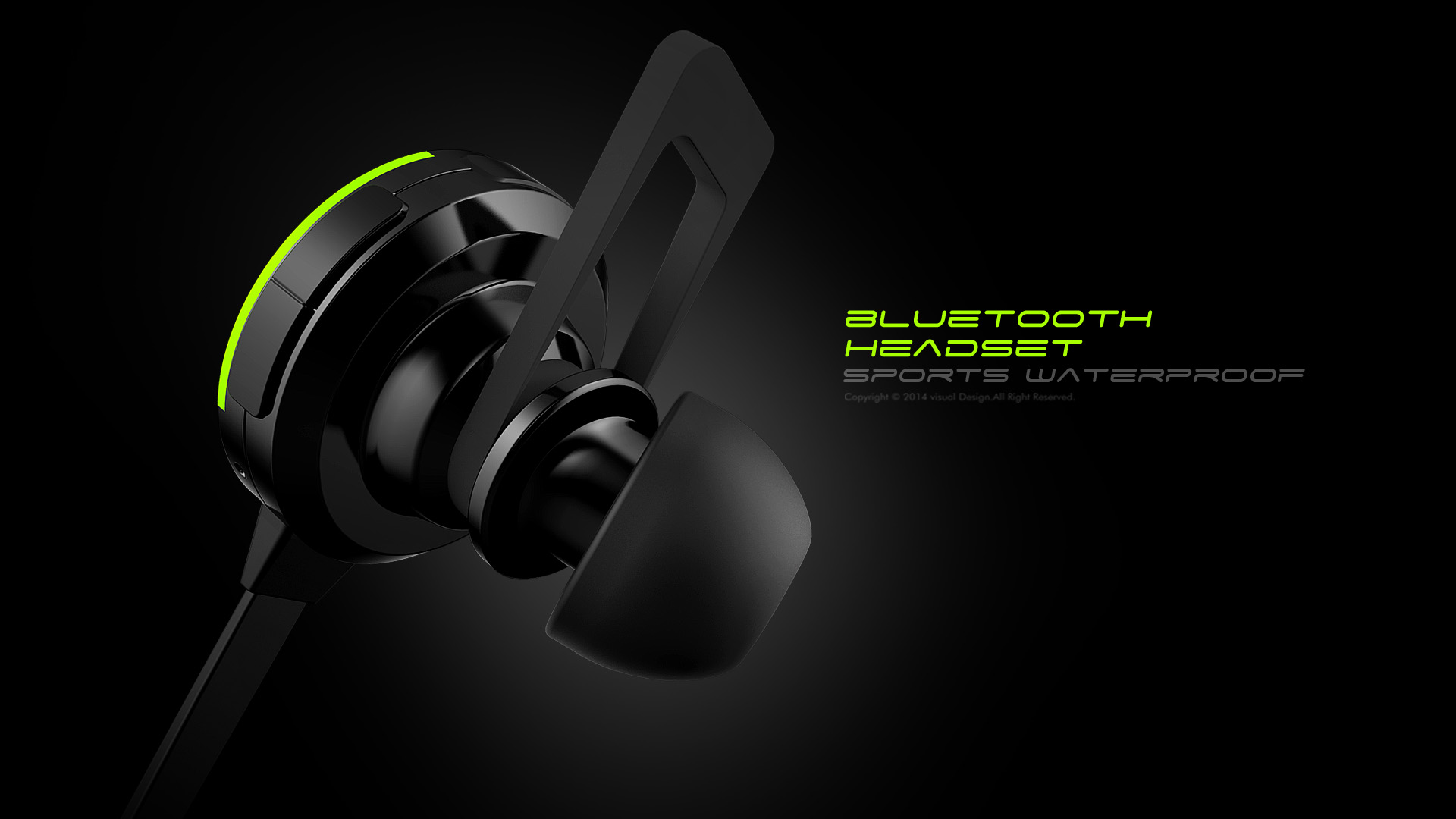 Bluetooth headset，Sports headset，