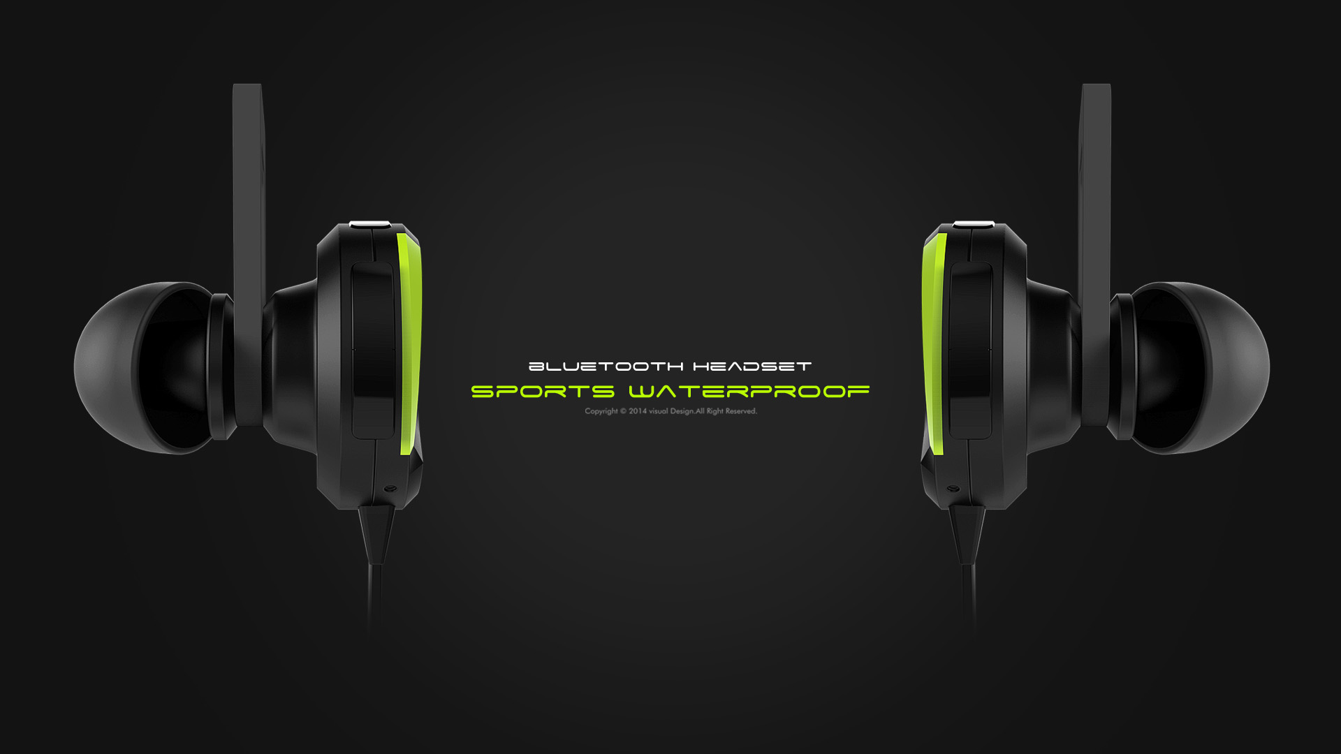 Bluetooth headset，Sports headset，
