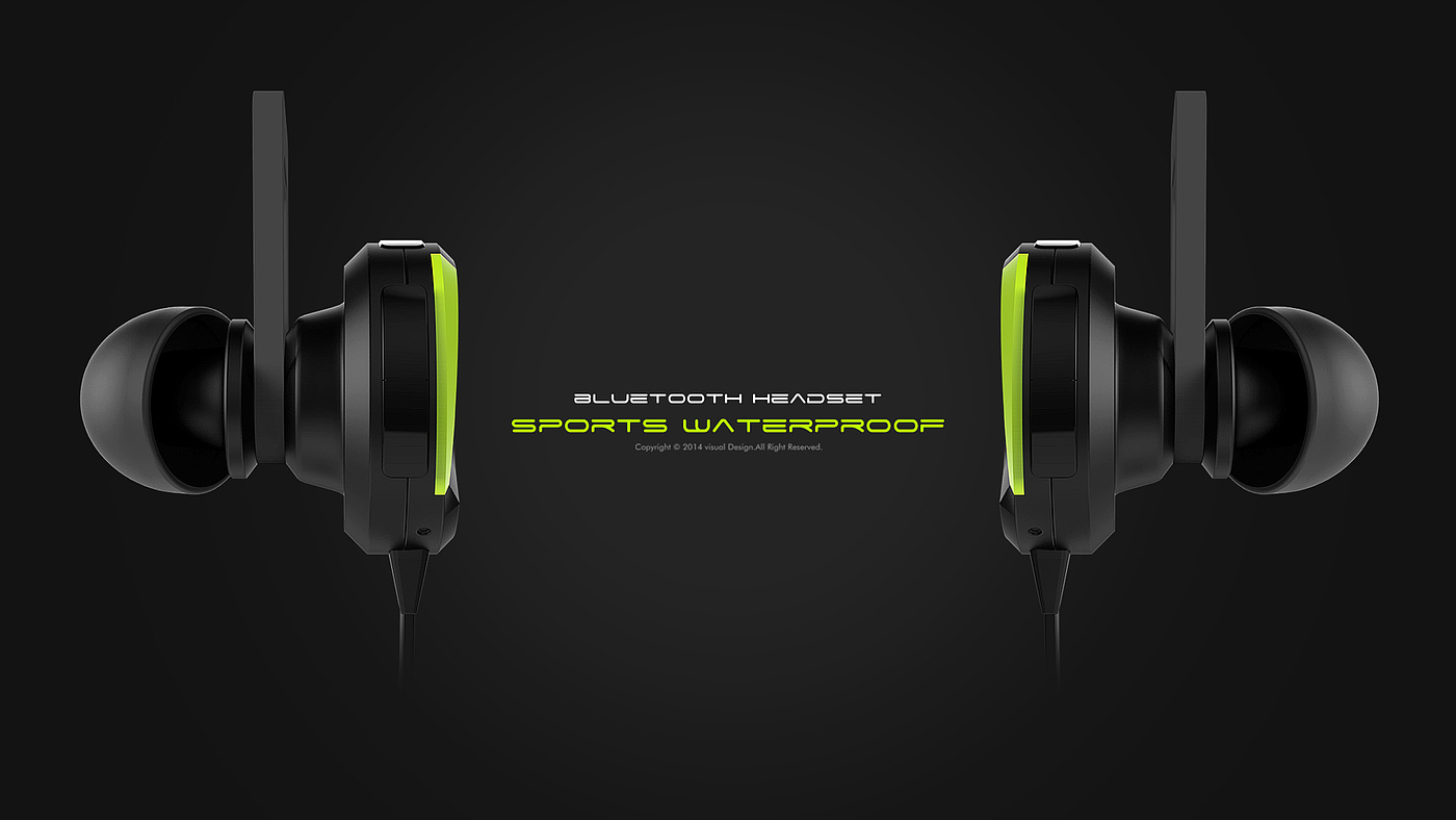Bluetooth headset，Sports headset，
