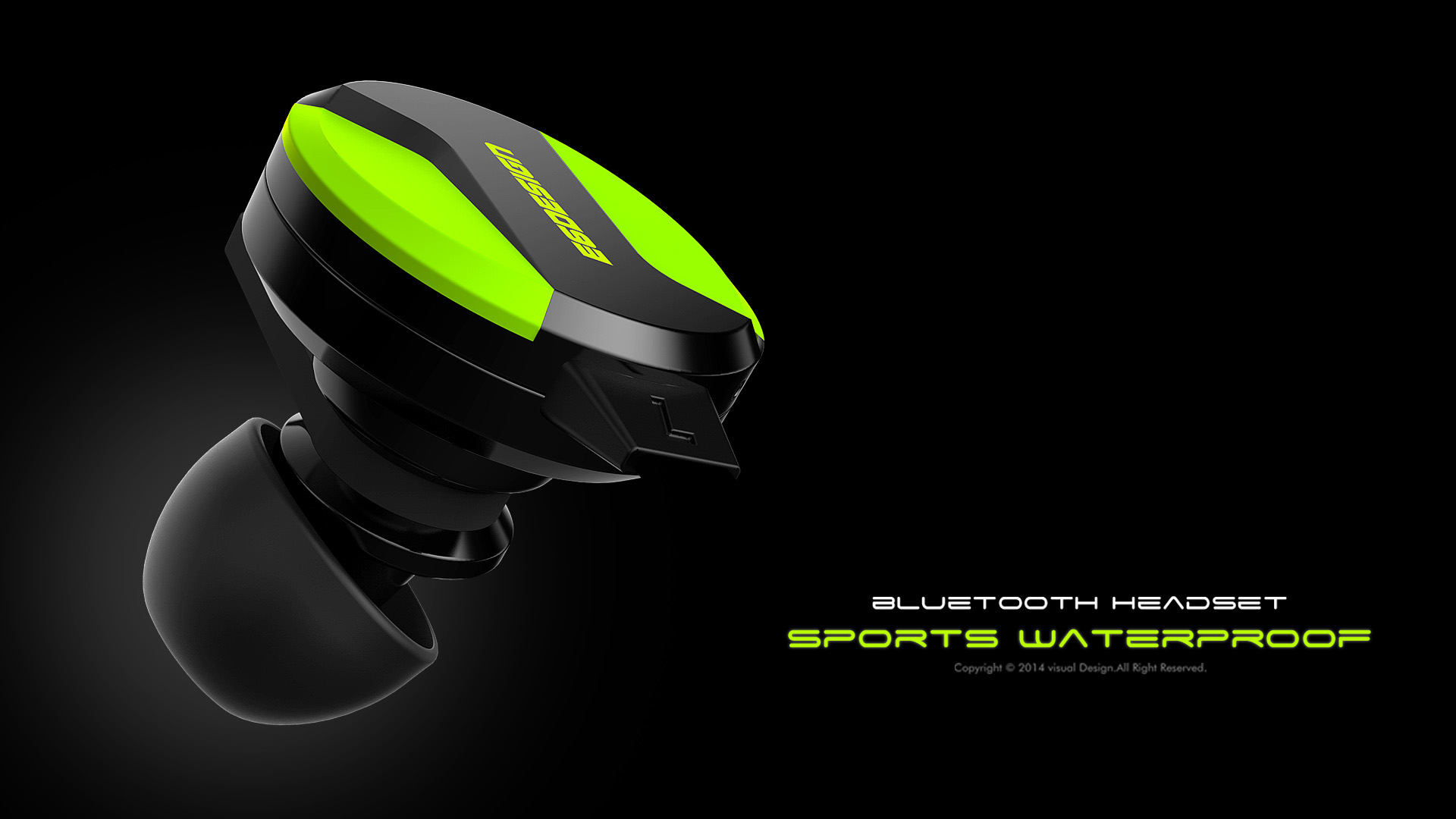 Bluetooth headset，Sports headset，