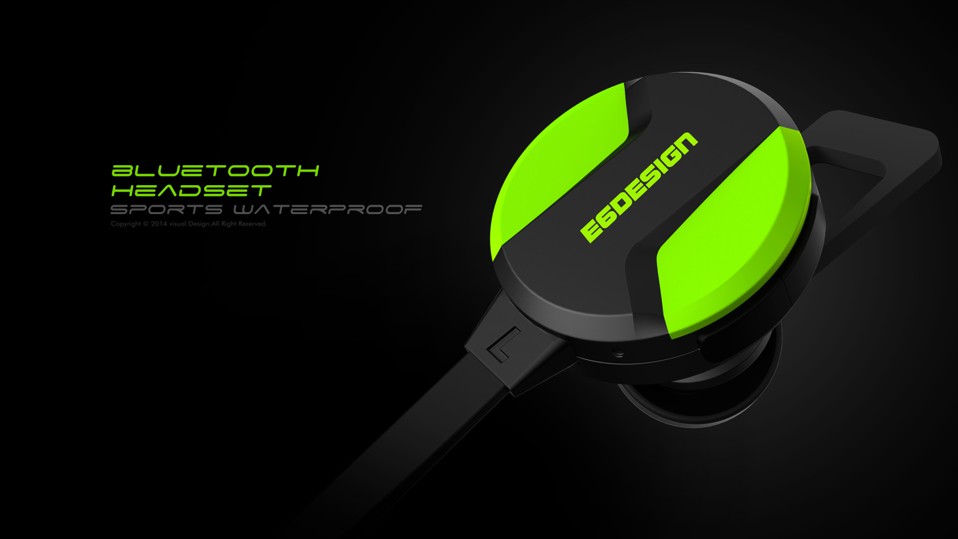 Bluetooth headset，Sports headset，