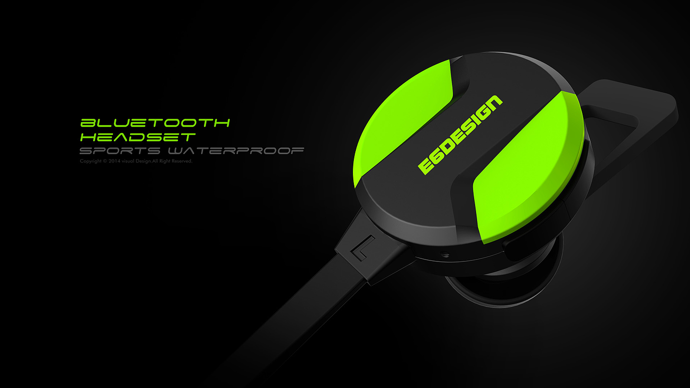 Bluetooth headset，Sports headset，
