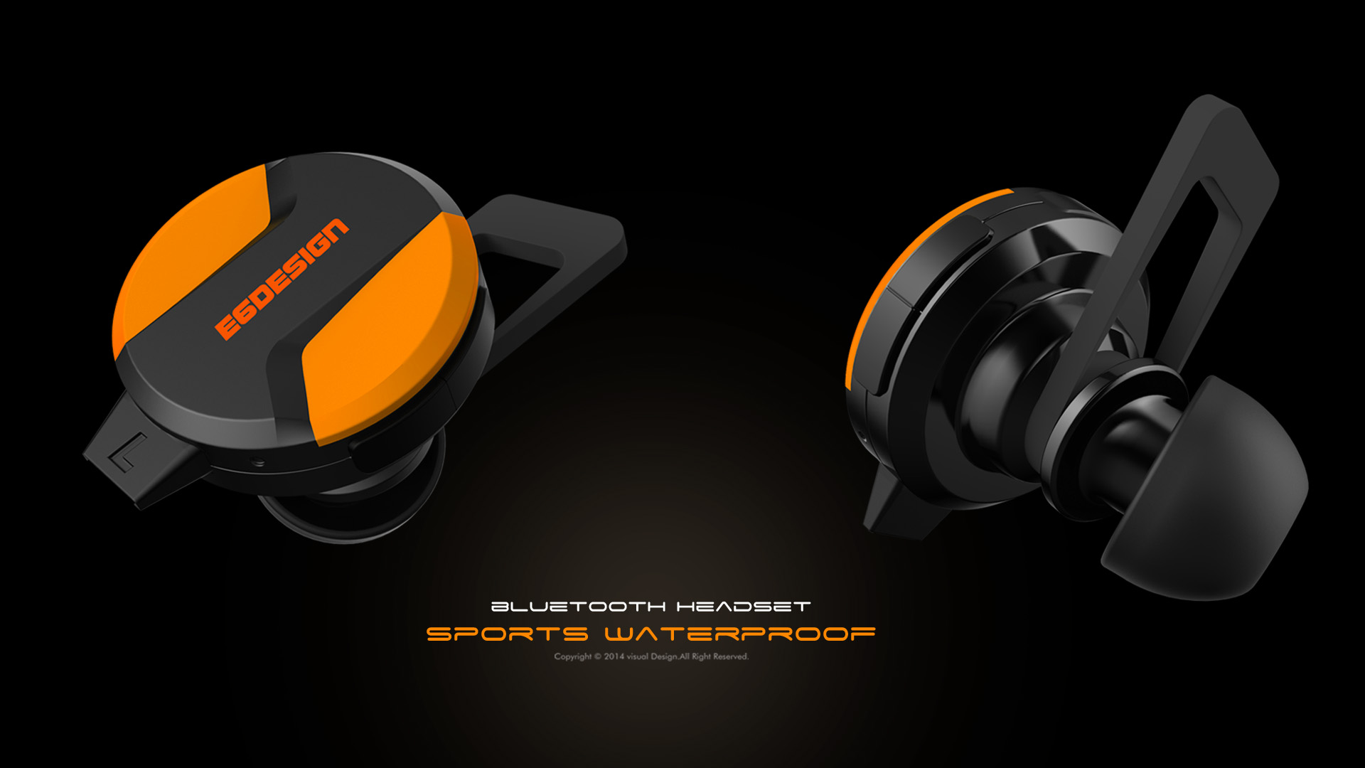 Bluetooth headset，Sports headset，