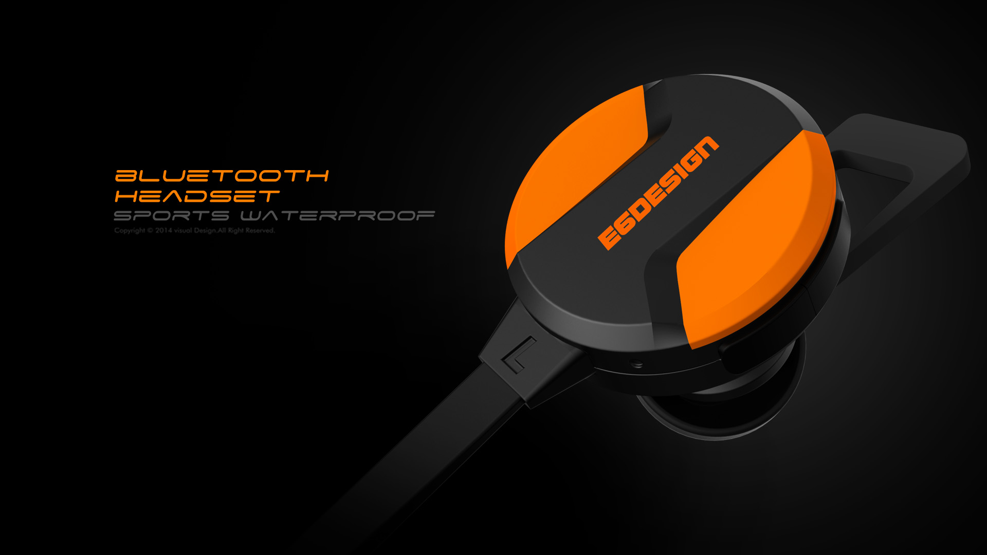 Bluetooth headset，Sports headset，