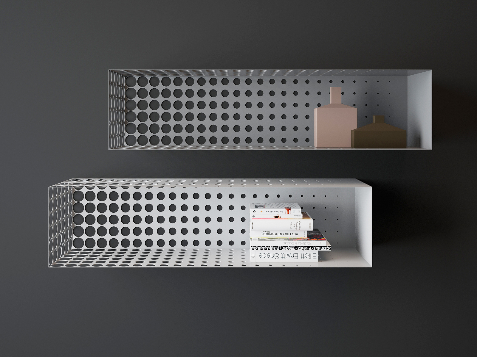 In the fog，Gradual change，Wave point，Lockers，