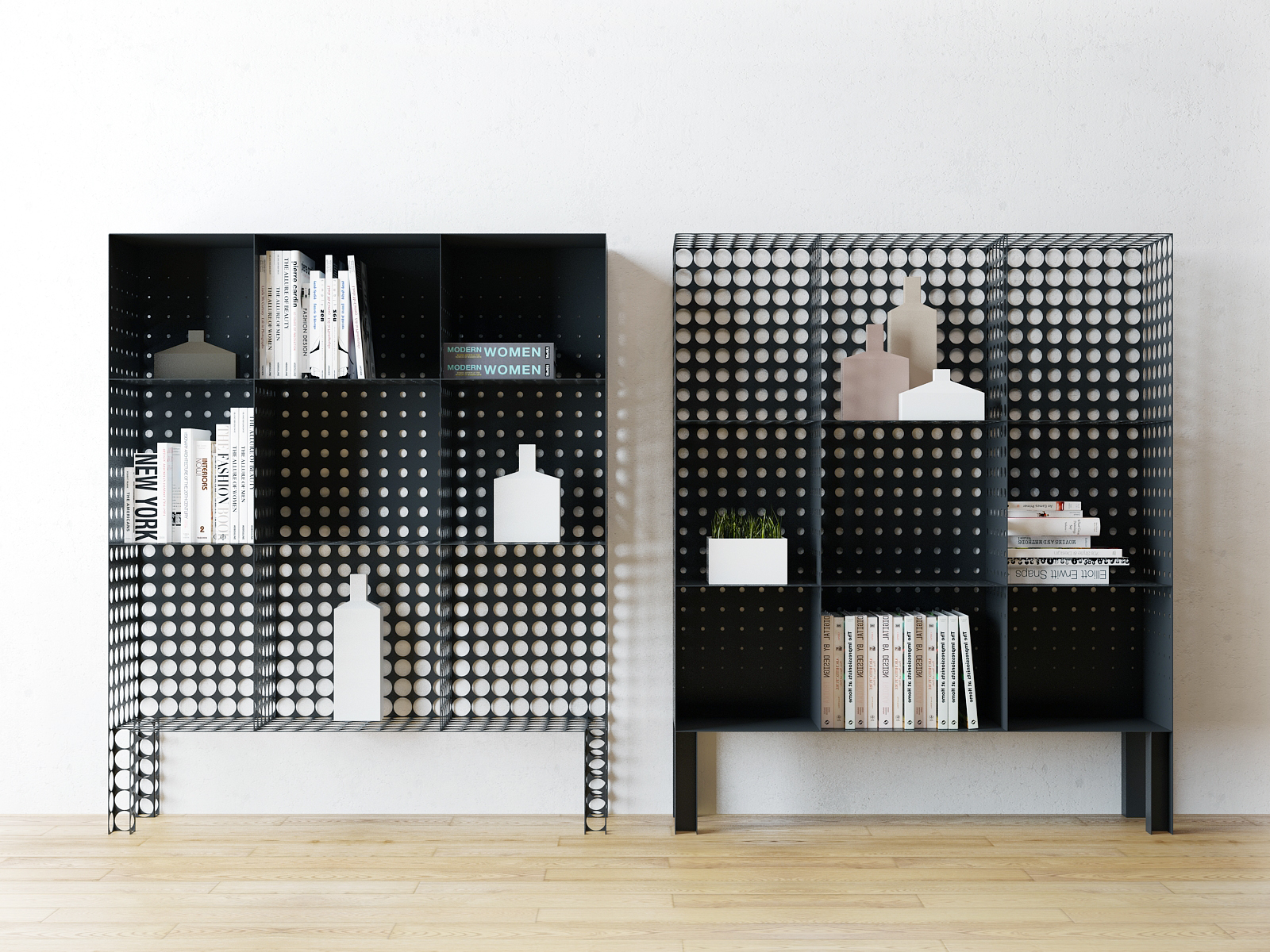 In the fog，Gradual change，Wave point，Lockers，