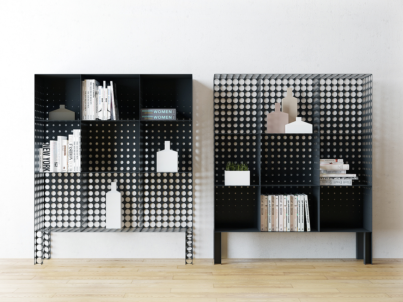 In the fog，Gradual change，Wave point，Lockers，