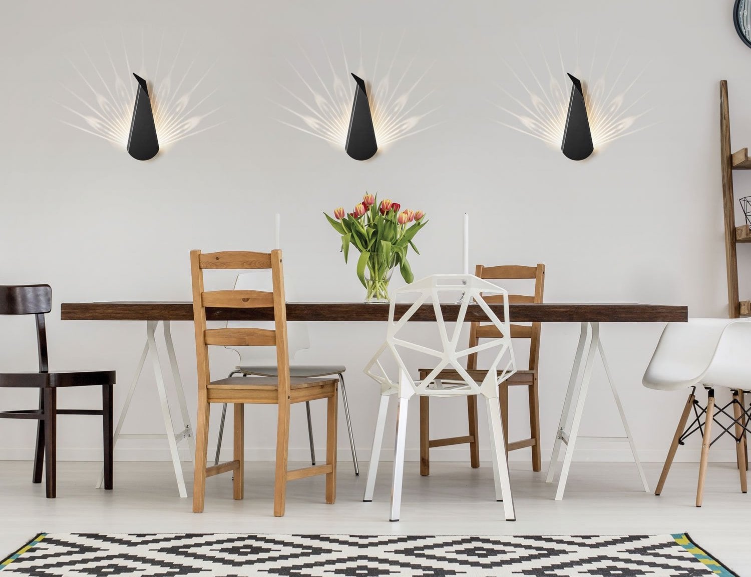 LED lamp，Wall lamp，Lighting tools，originality，