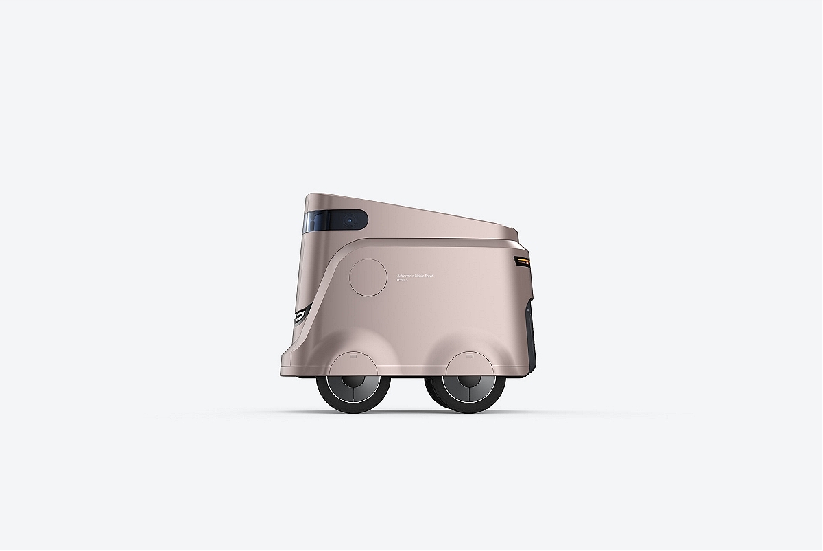 Navigation design，intelligent robot，Robot design，Navigation products，Navigation robot，