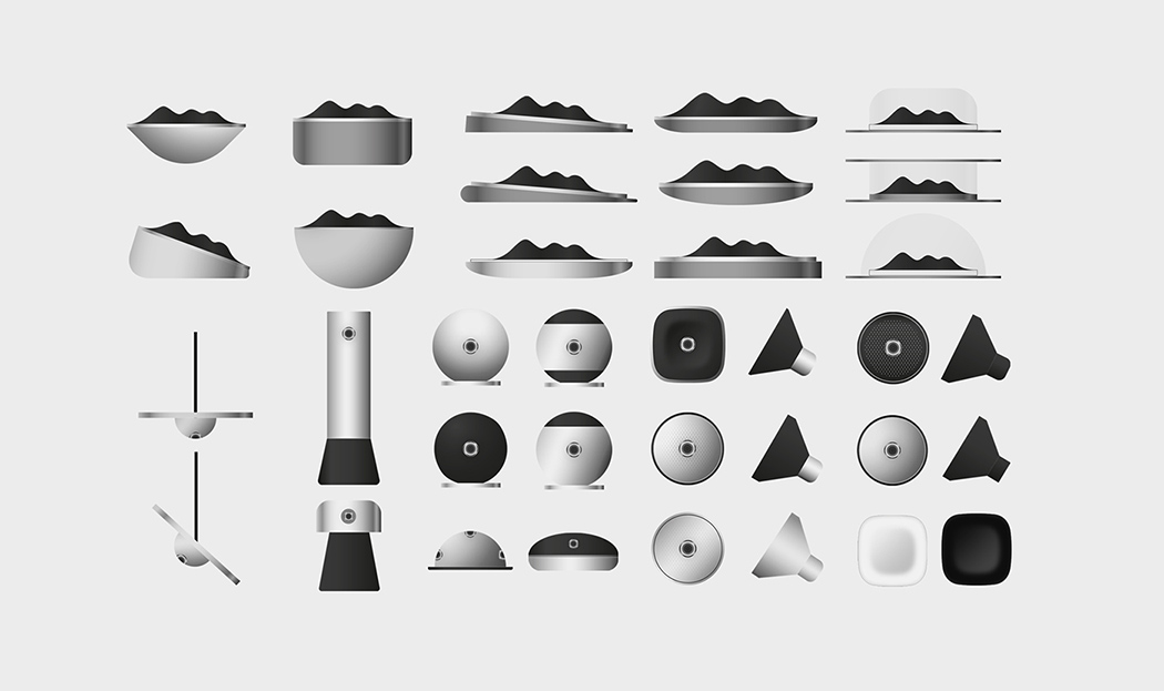 sensory organs，View，Projection，