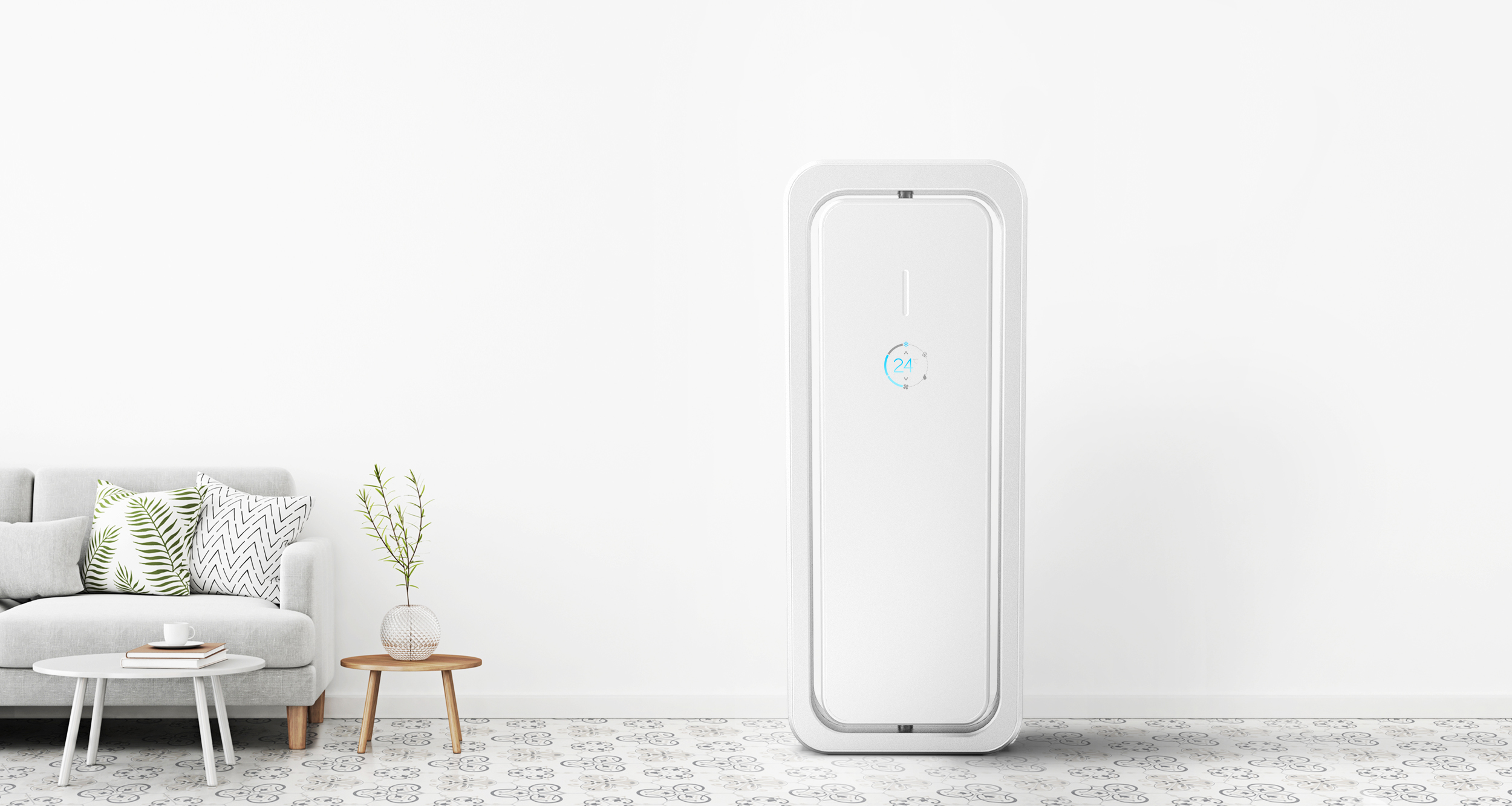 household electrical appliances，the republic of korea，ZEO，air cleaner，