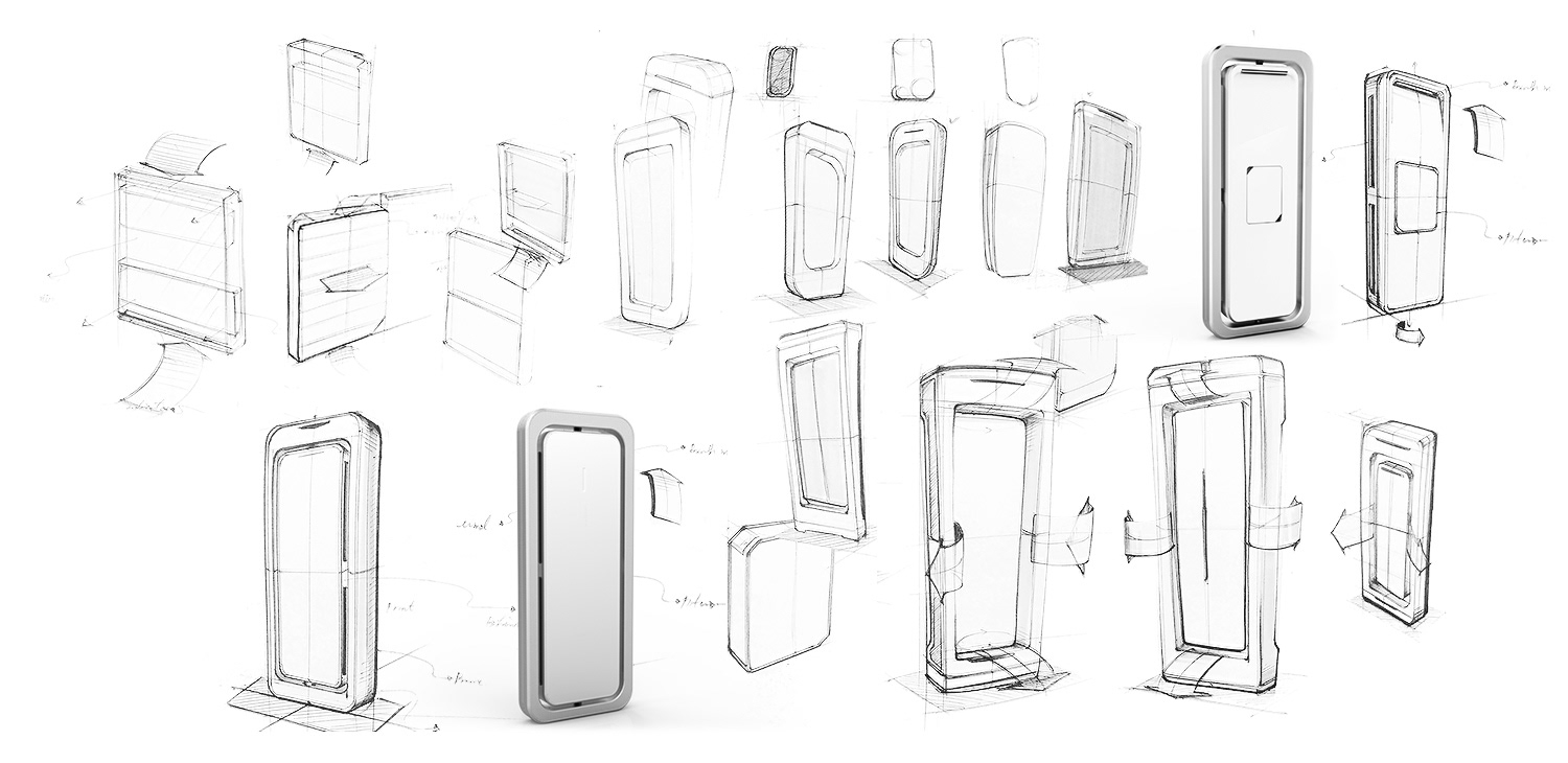 household electrical appliances，the republic of korea，ZEO，air cleaner，