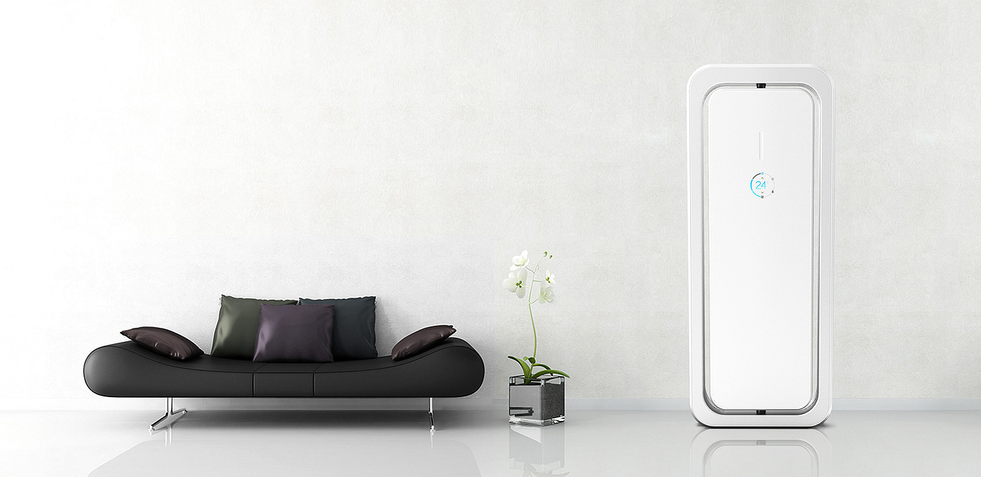 household electrical appliances，the republic of korea，ZEO，air cleaner，