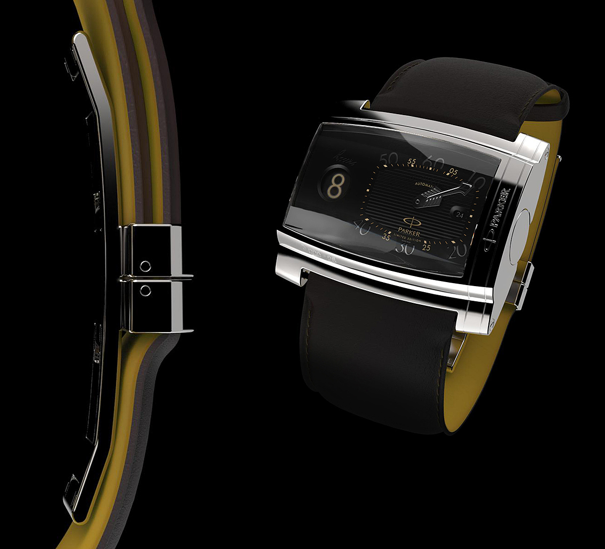 fashion，brand，Wrist watch，