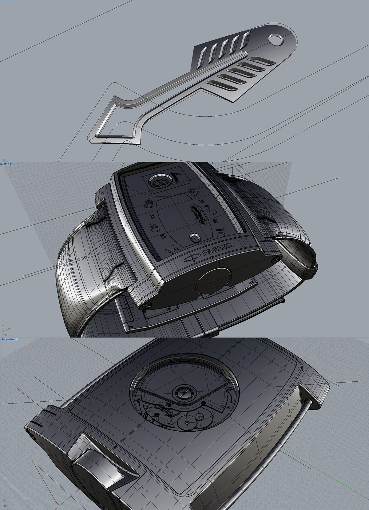 fashion，brand，Wrist watch，