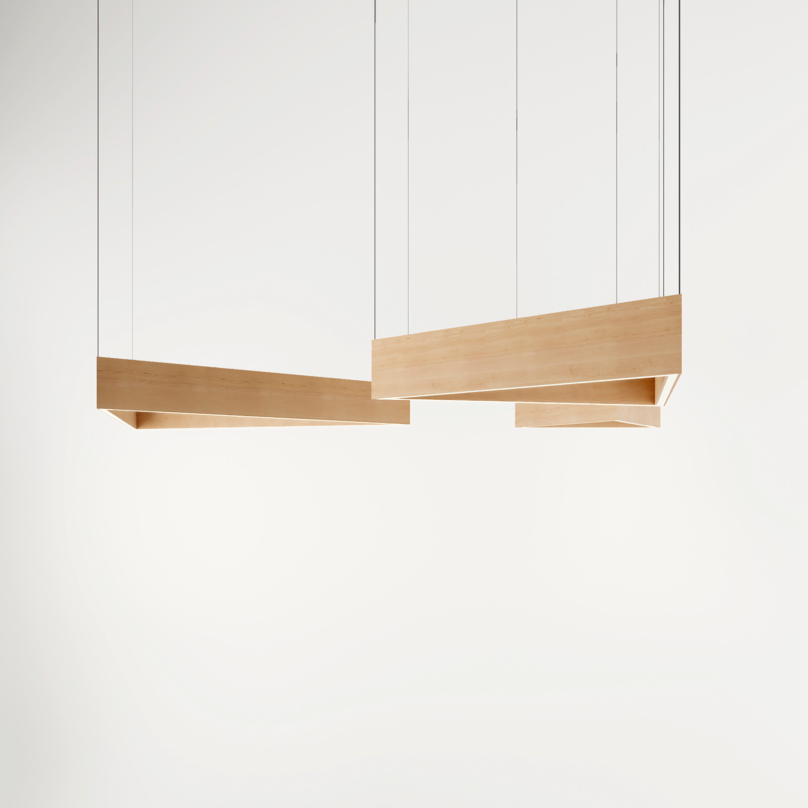 stable，frame，triangle，3 LAMPS，